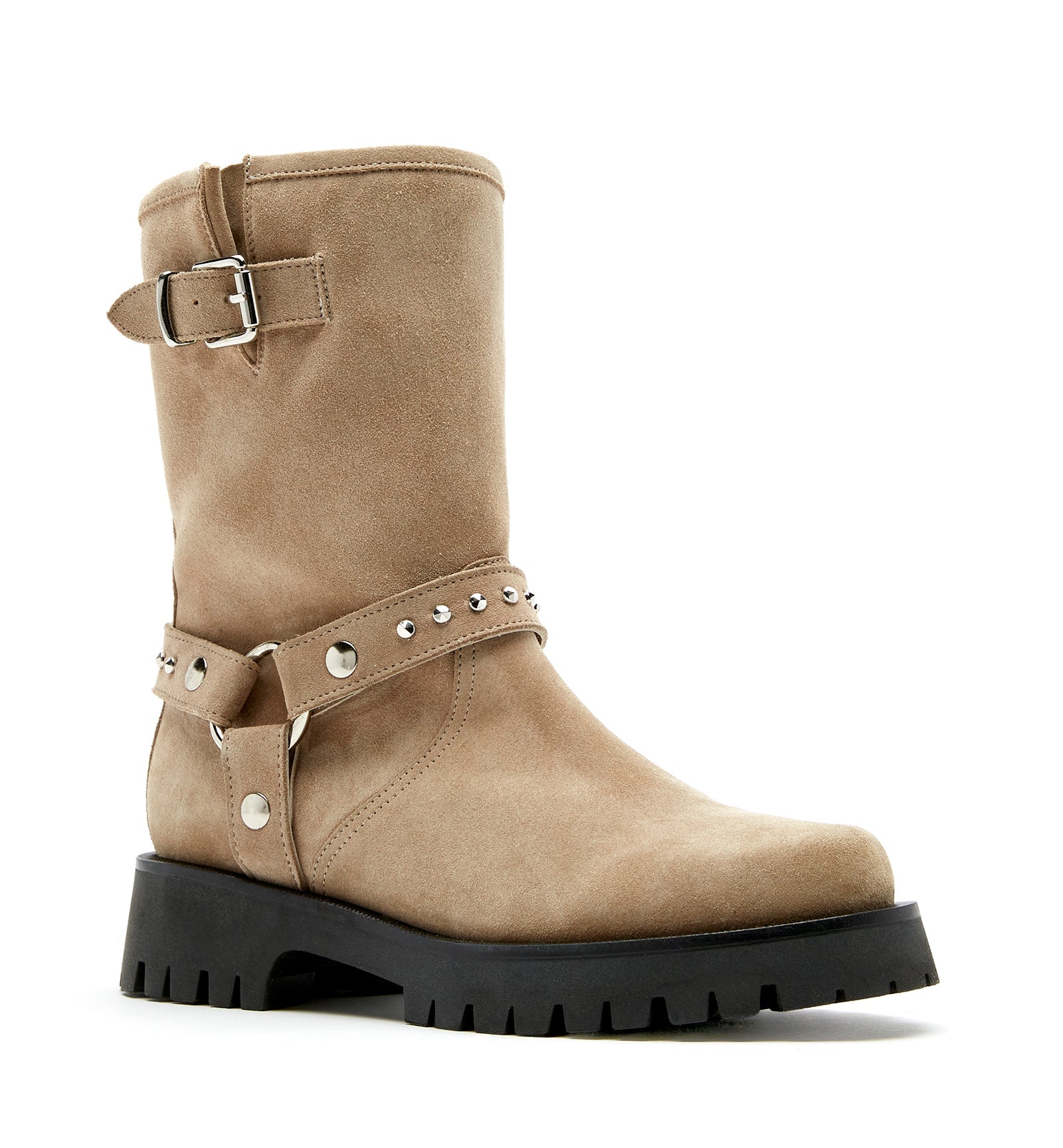 KELLY SUEDE BOOTIE - La Canadienne