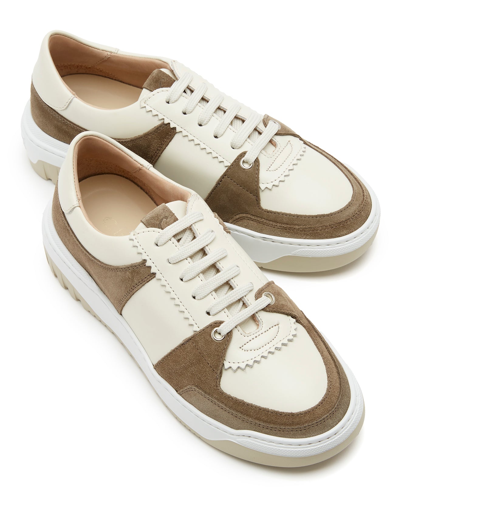 KIMY SUEDE SNEAKER
