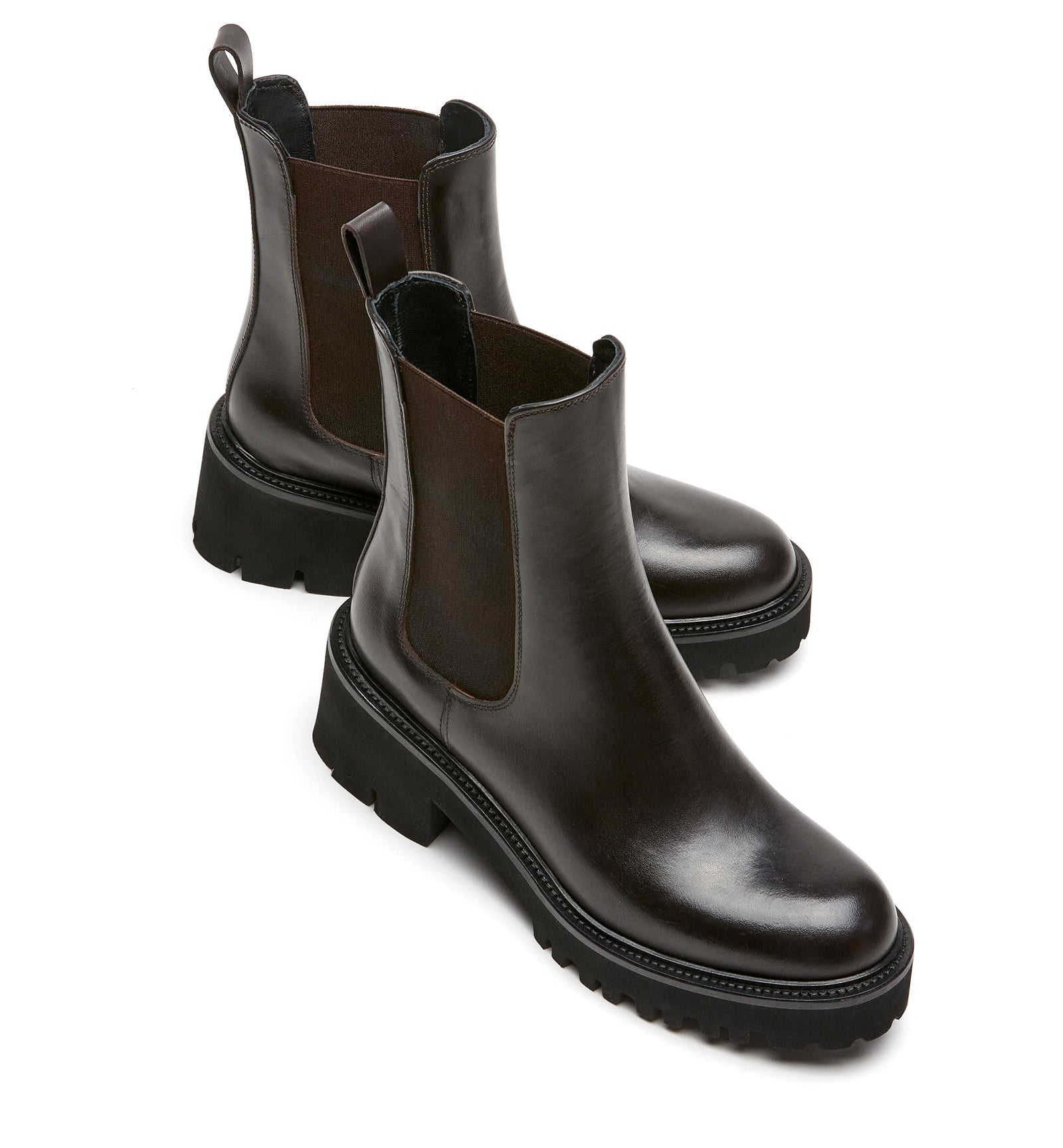 KISS BOTTILLON EN CUIR