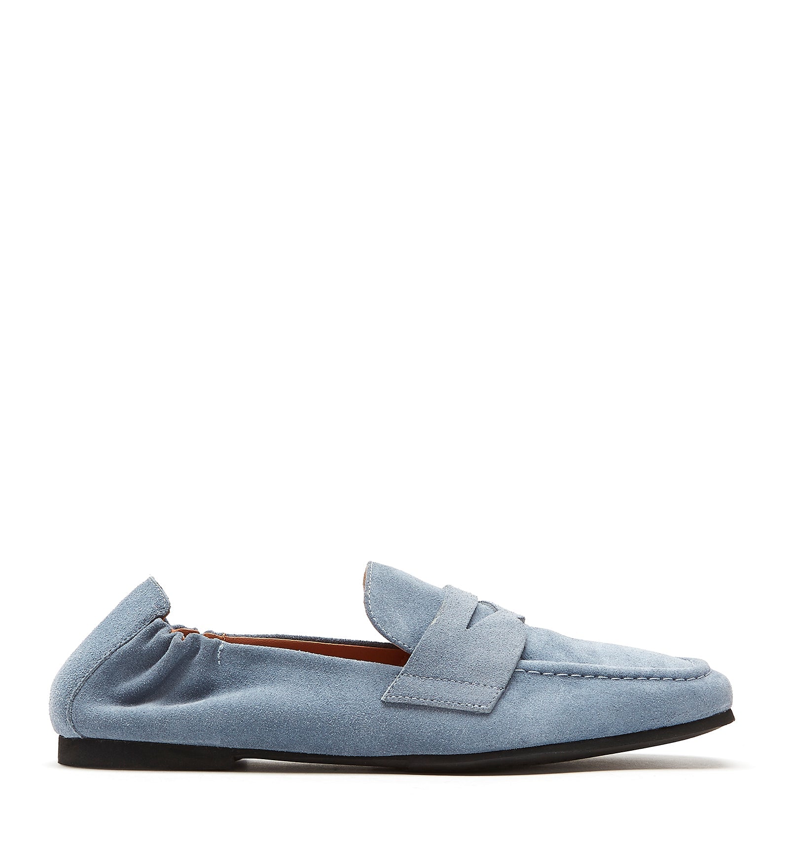 KITSON SUEDE LOAFER - La Canadienne