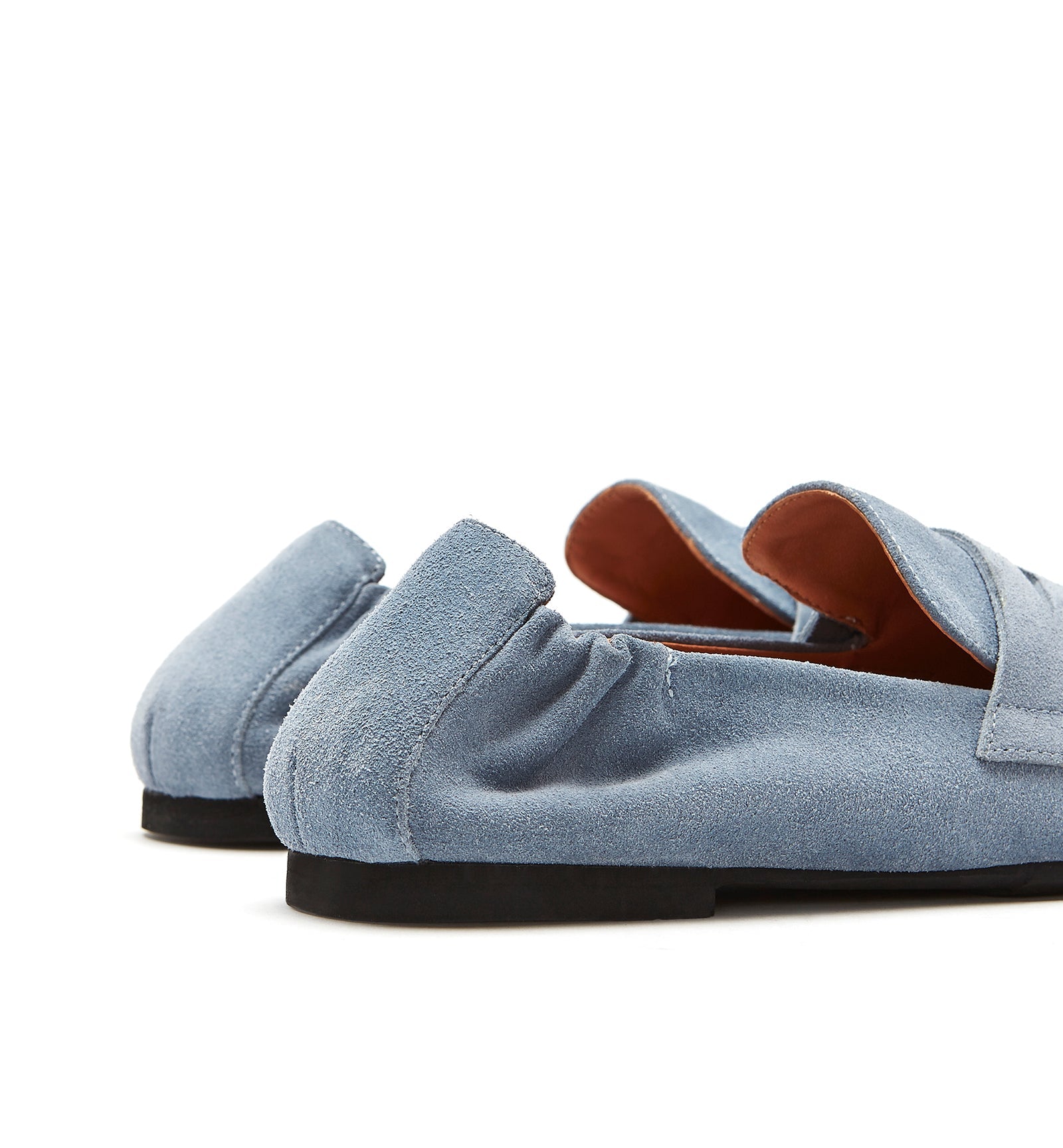 KITSON SUEDE LOAFER - La Canadienne