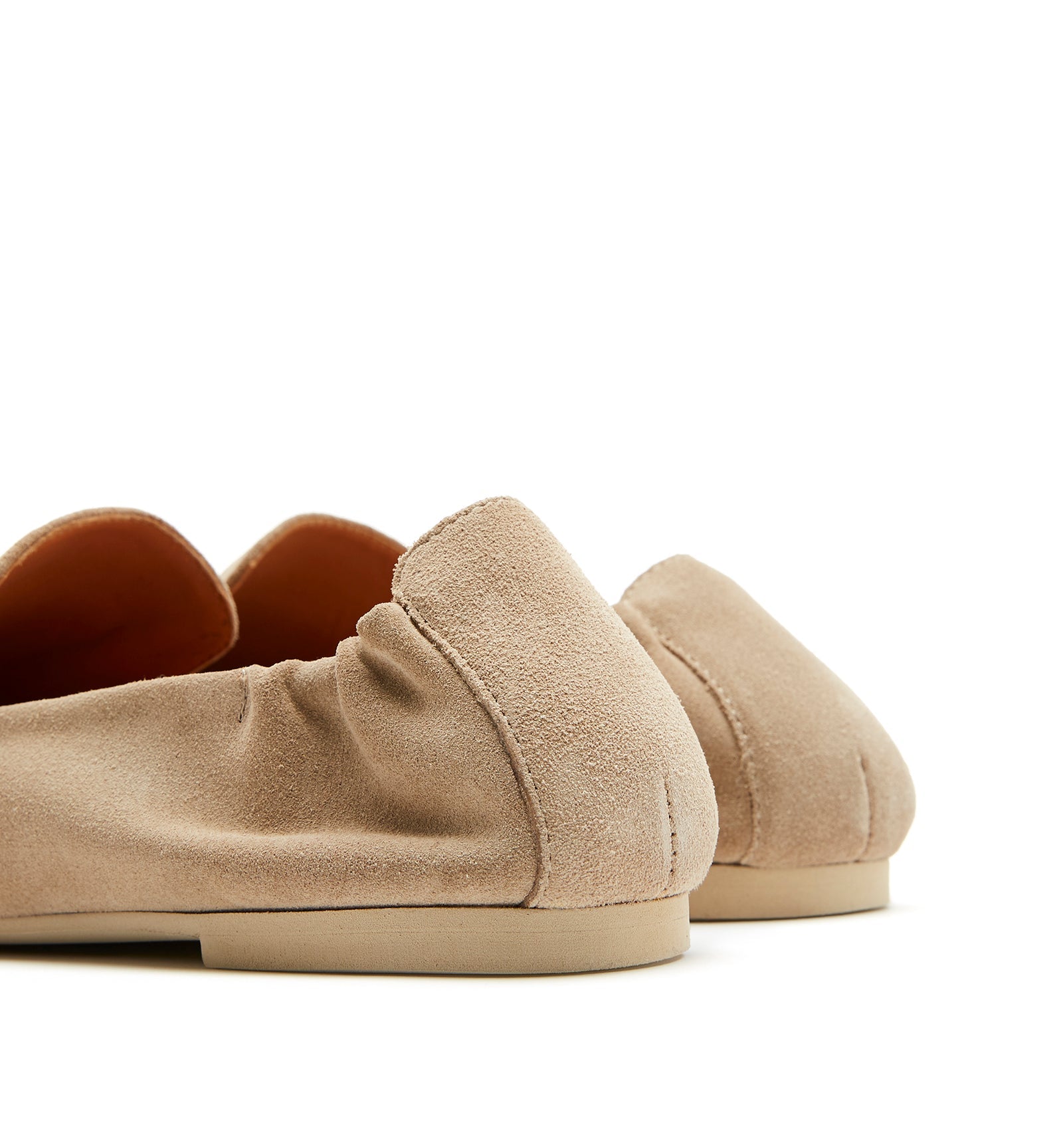 KITSON SUEDE LOAFER - La Canadienne