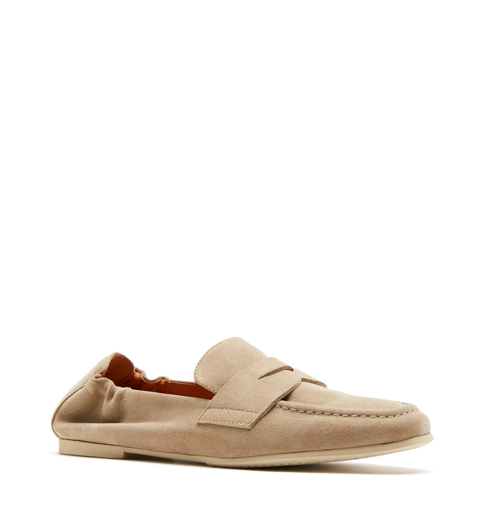 KITSON SUEDE LOAFER - La Canadienne