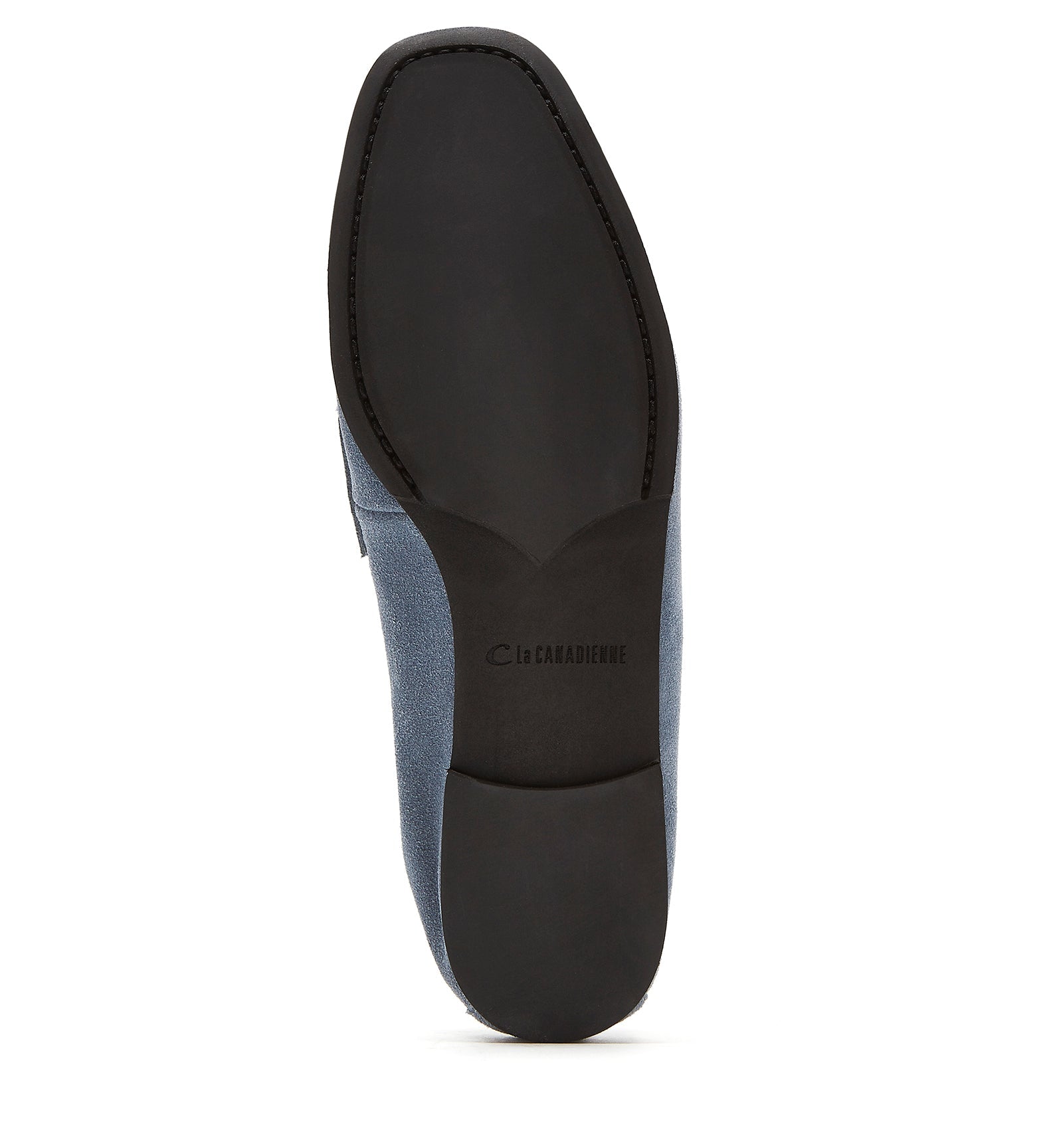 KITSON SUEDE LOAFER - La Canadienne