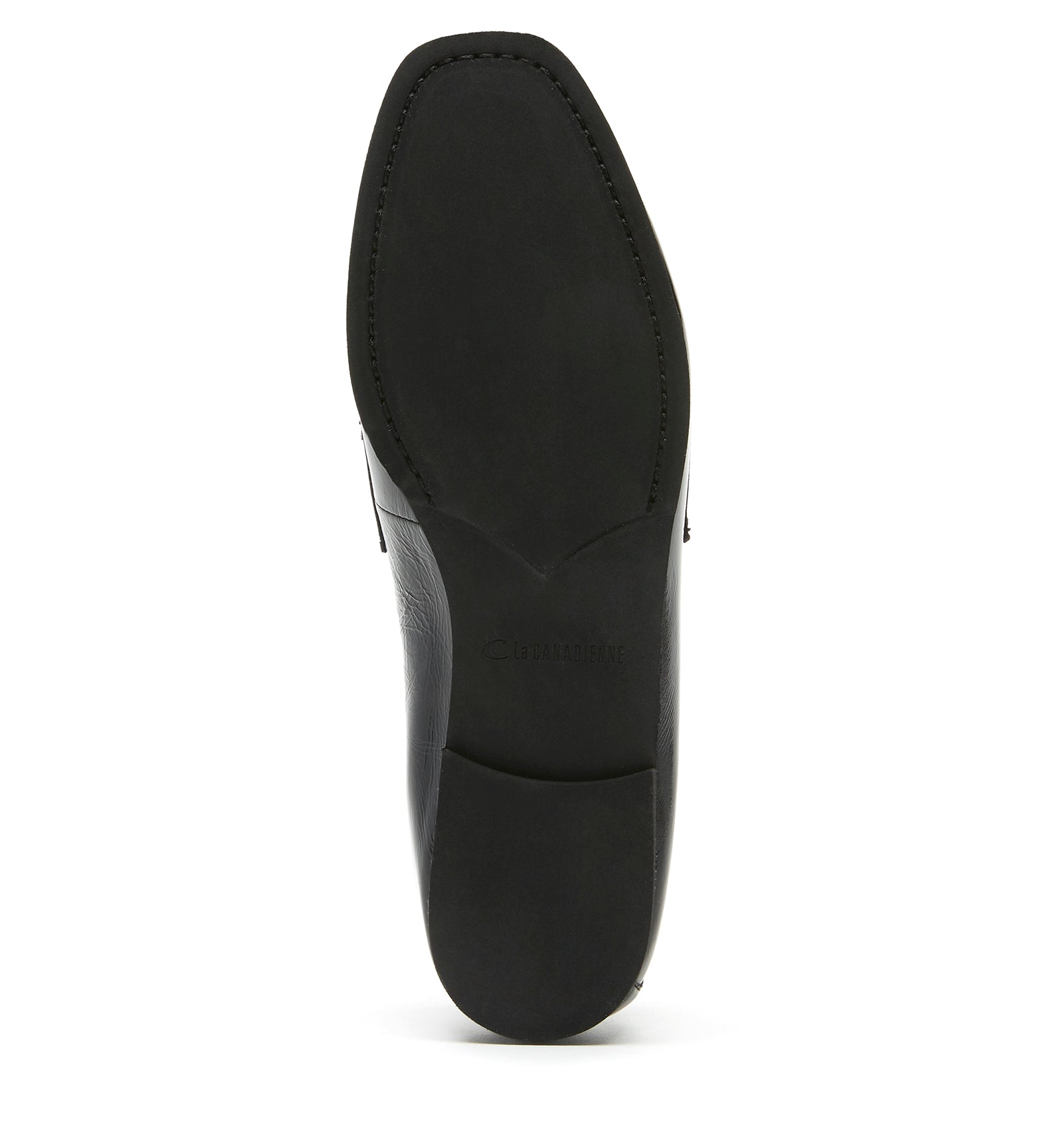KITSON MOCASSIN EN CUIR EFFET FROISSÉ