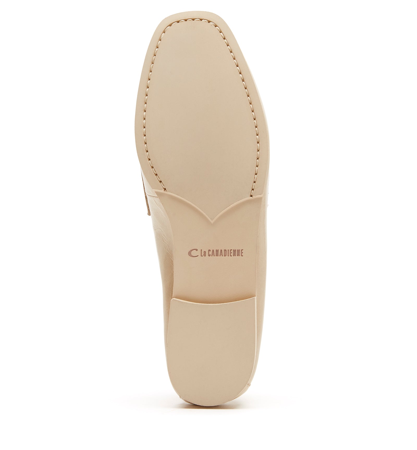 KITSON MOCASSIN EN CUIR EFFET FROISSÉ