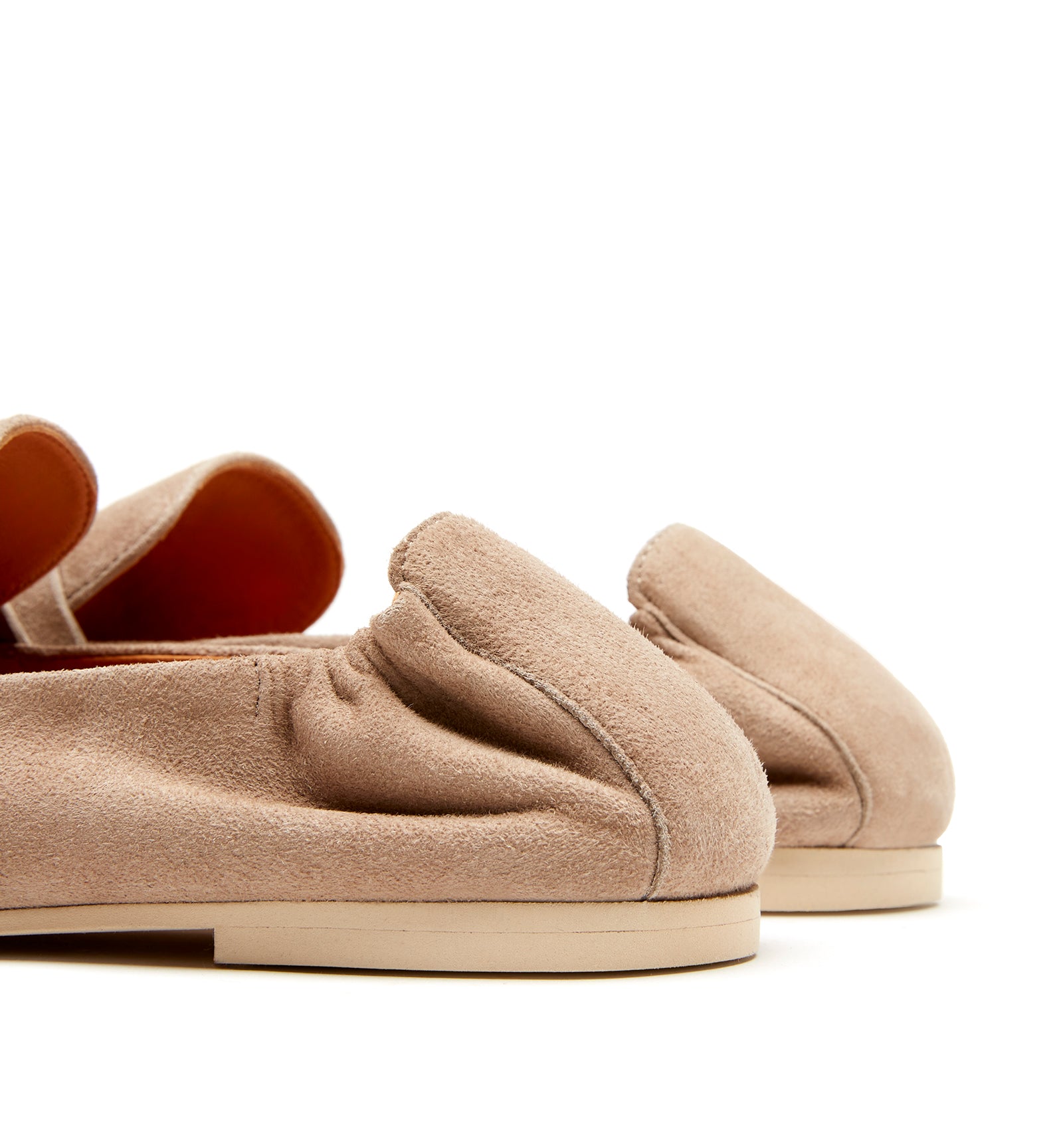 KITSON SUEDE LOAFER