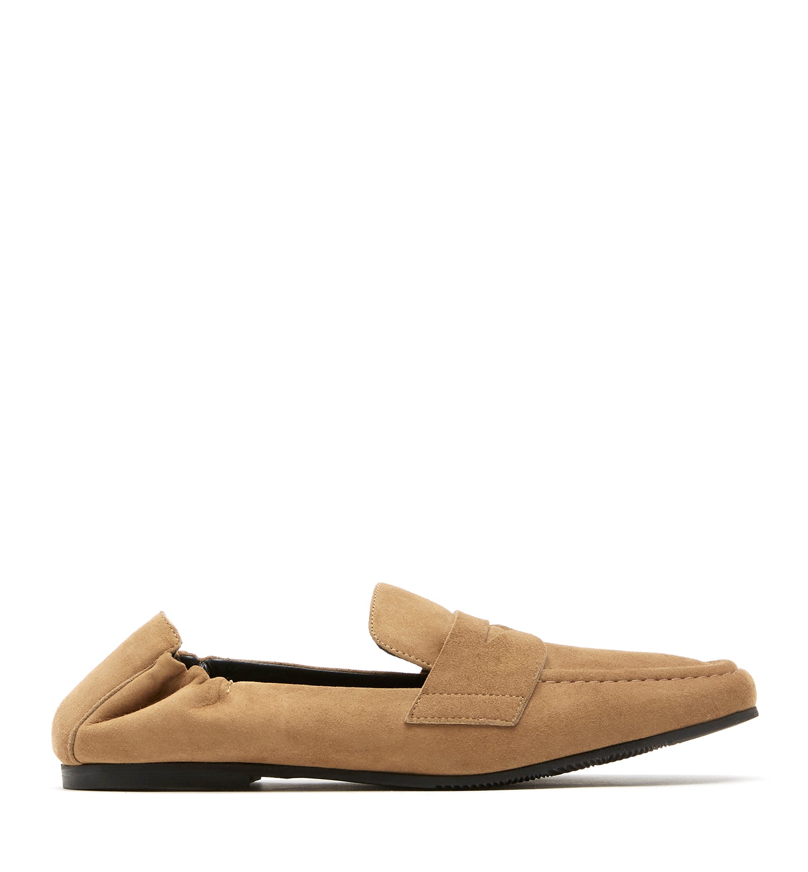 KITSON MOCASSIN EN SUÈDE