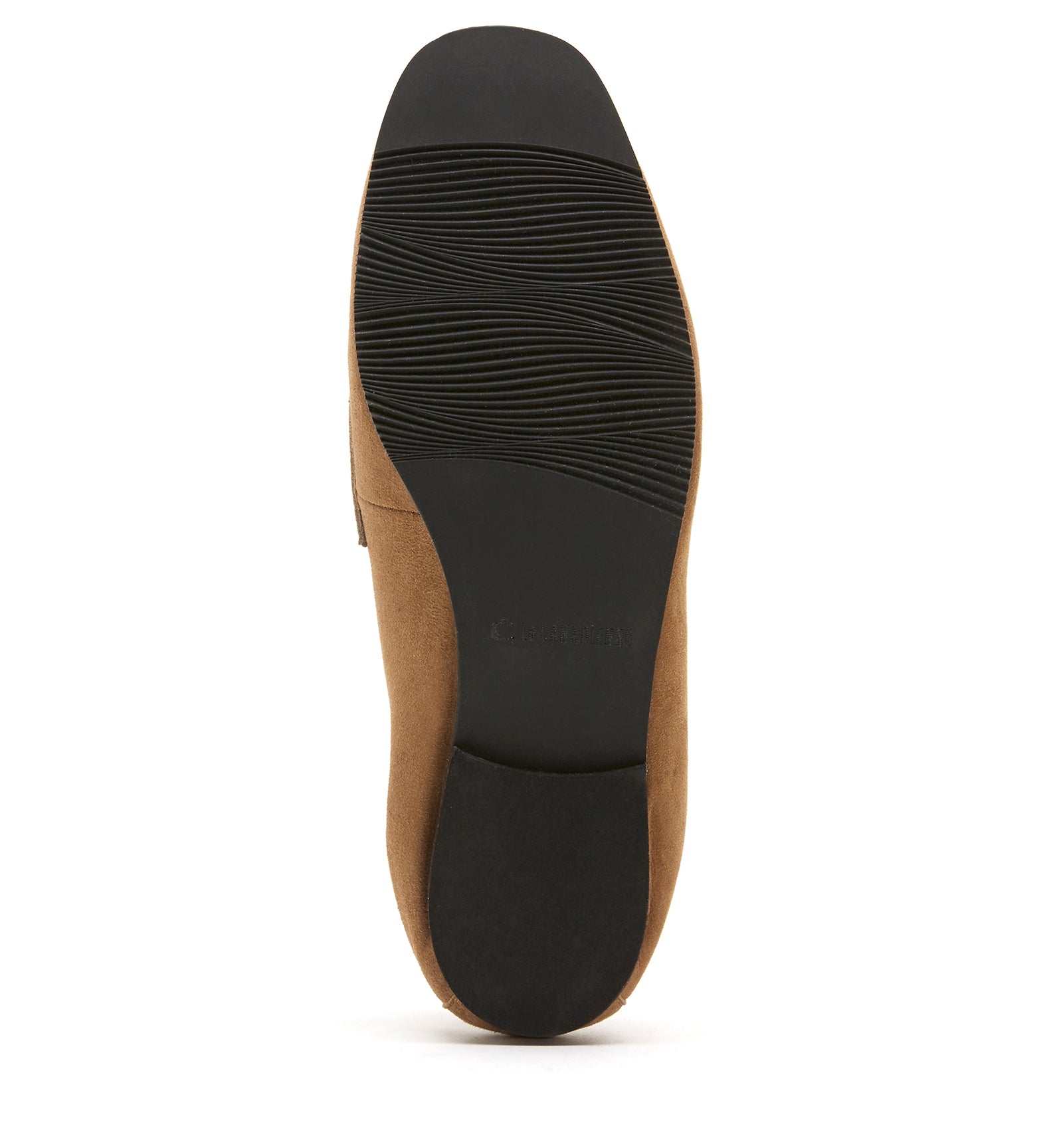 KITSON MOCASSIN EN SUÈDE