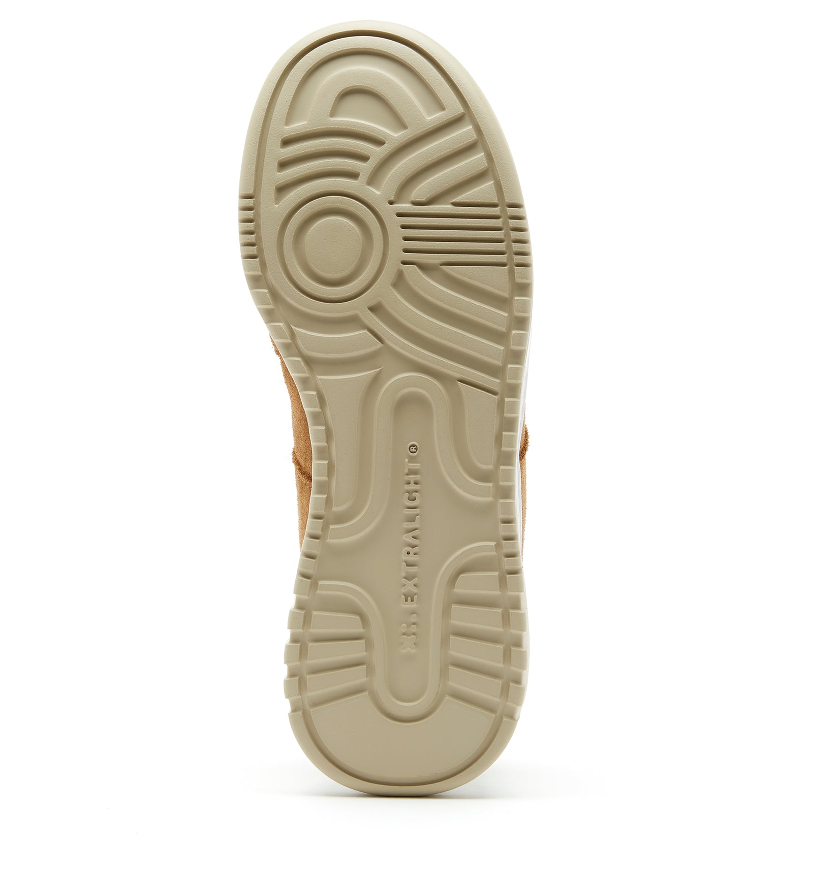 KLAIRE SHEARLING-LINED SUEDE SNEAKER