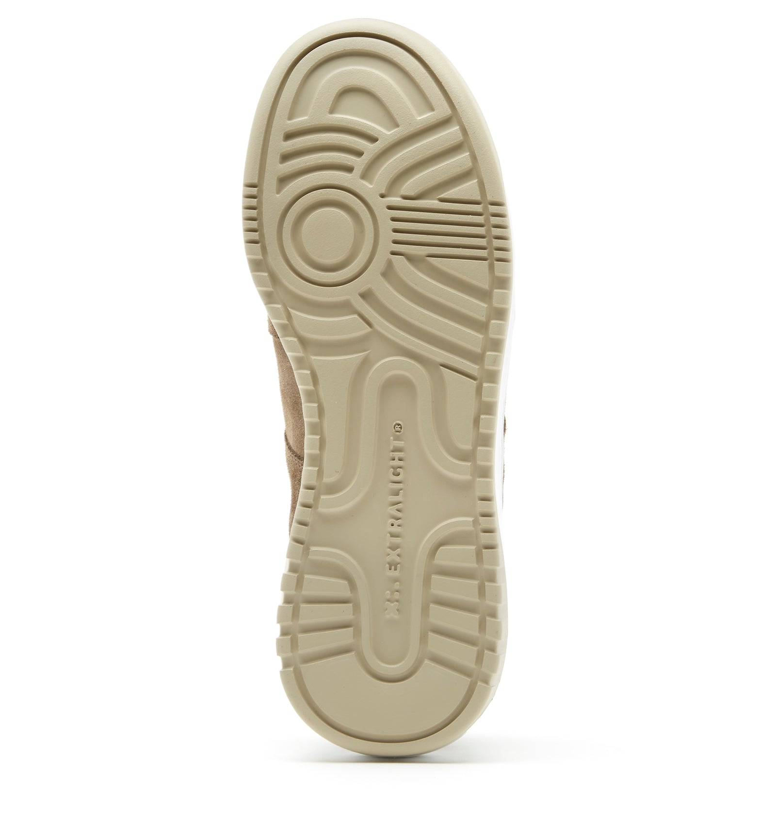 KLAIRE SHEARLING-LINED SUEDE SNEAKER