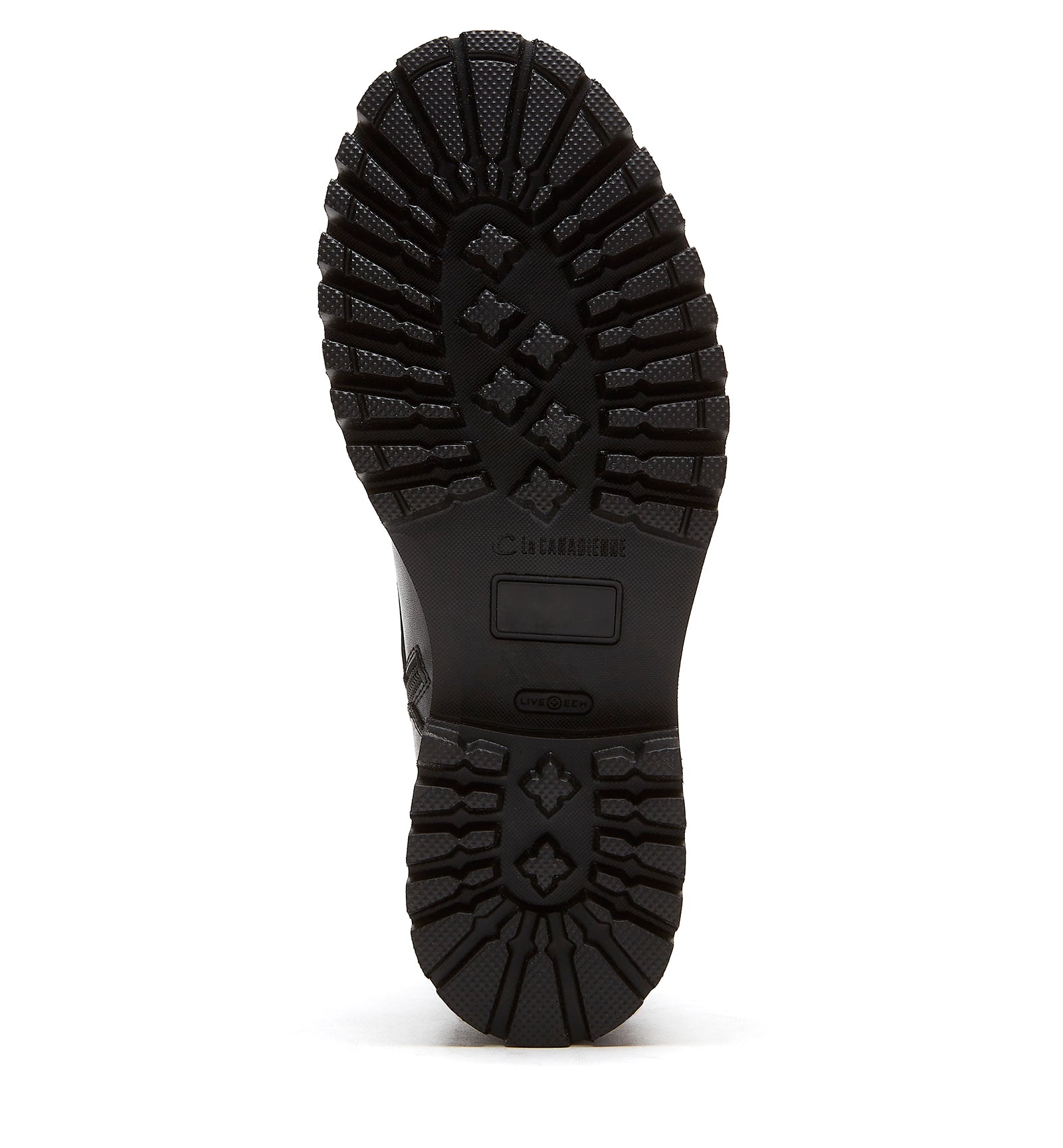 KNOWLEDGE LEATHER LACE UP BOOT