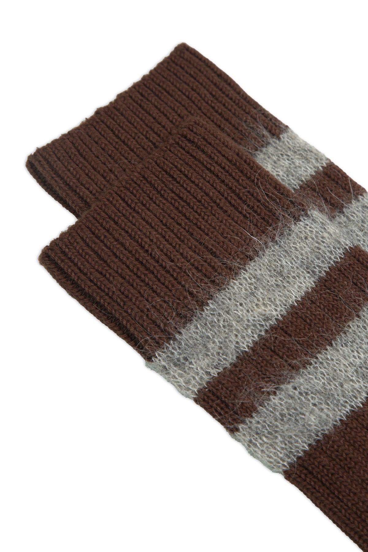 KOLA COTTON & MOHAIR SOCKS