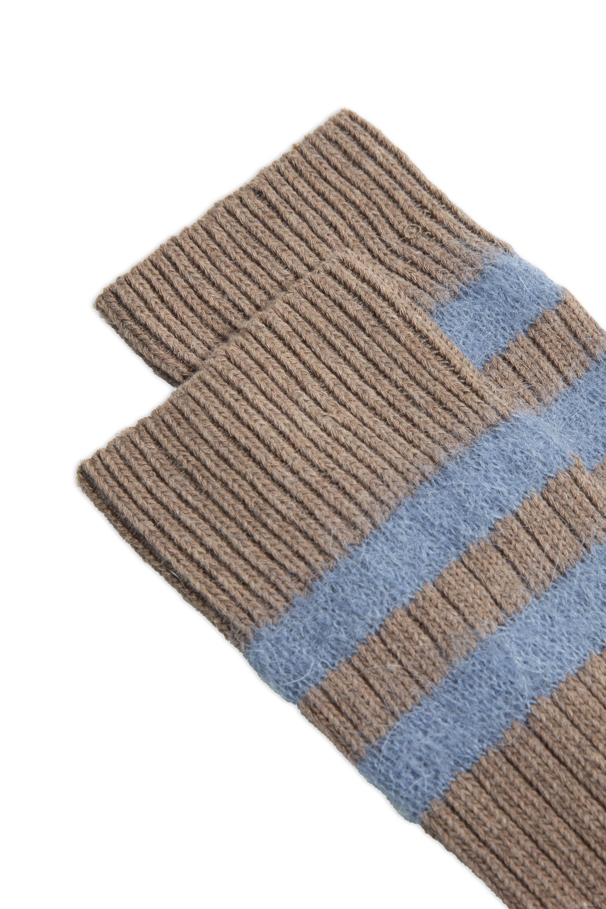 KOLA COTTON & MOHAIR SOCKS