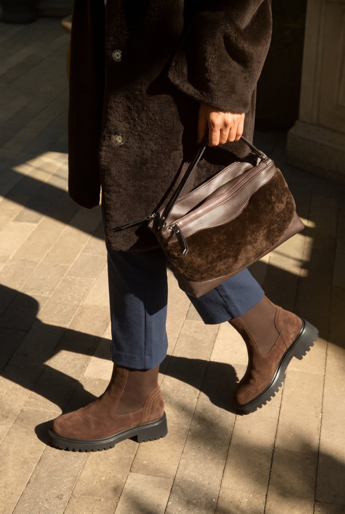 KUDOS SUEDE BOOTIE — Item 13 of 13