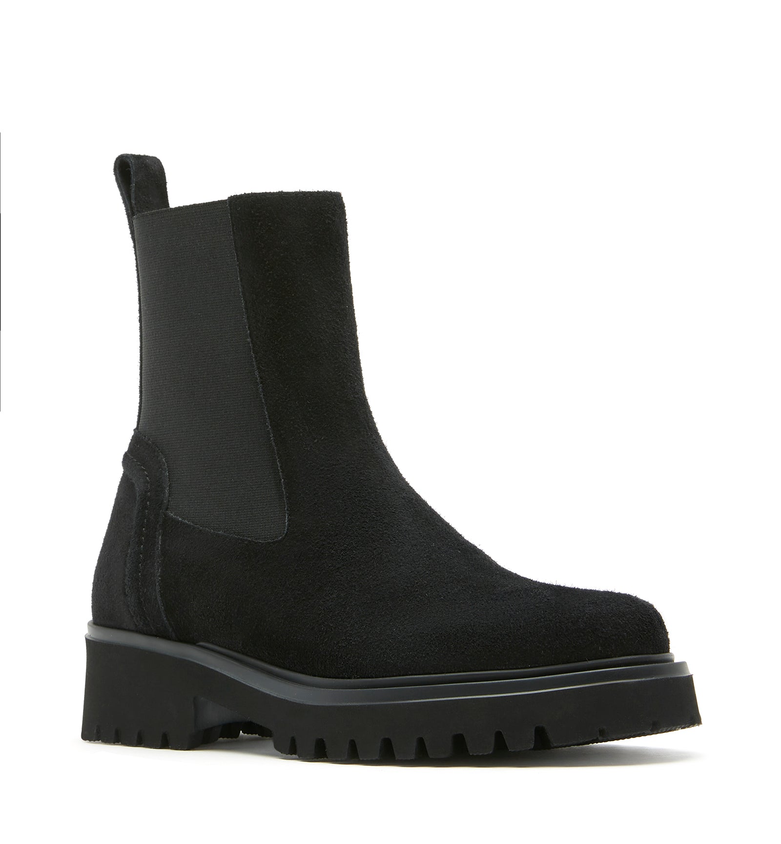 KUDOS SUEDE BOOTIE