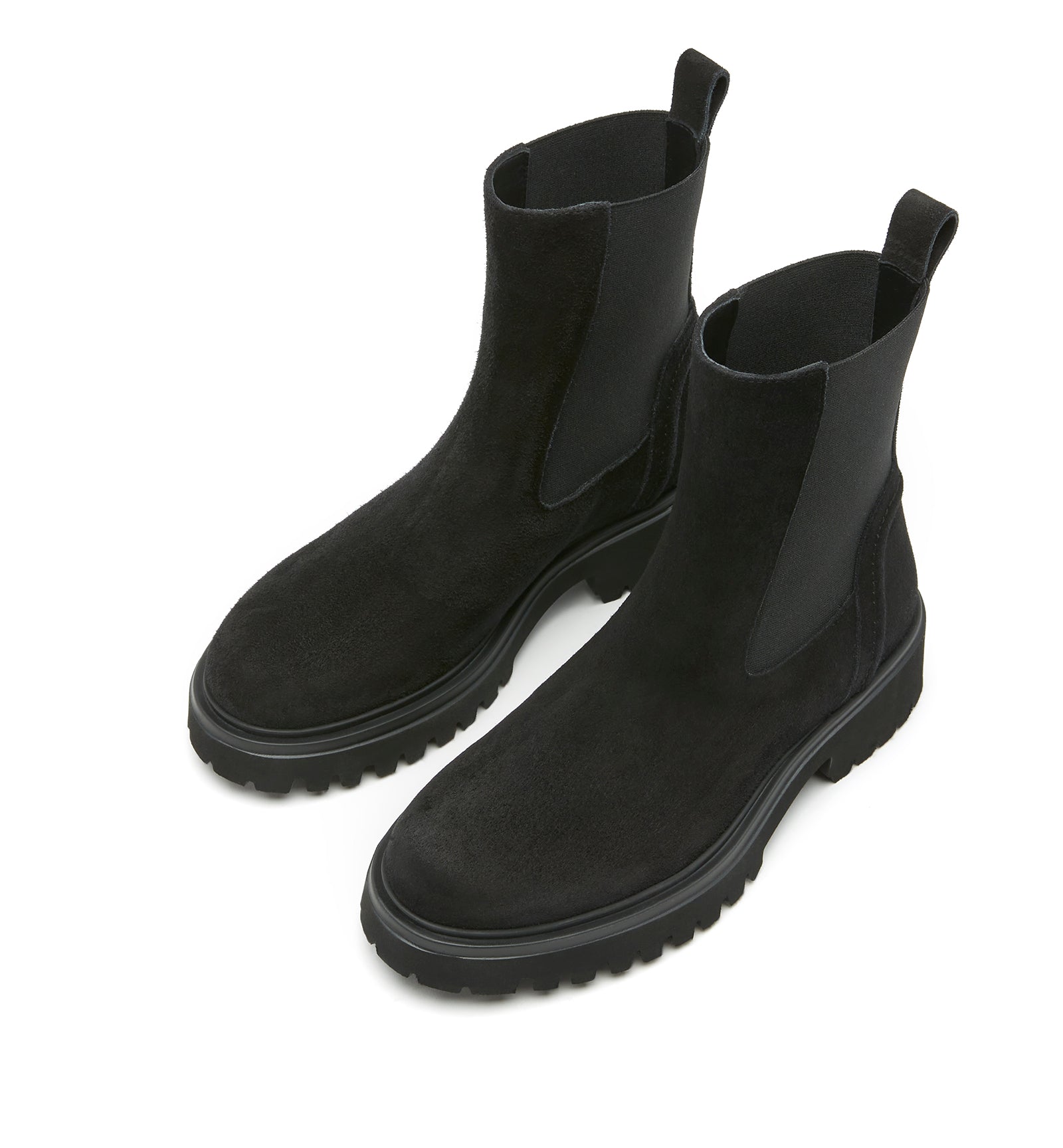 KUDOS SUEDE BOOTIE
