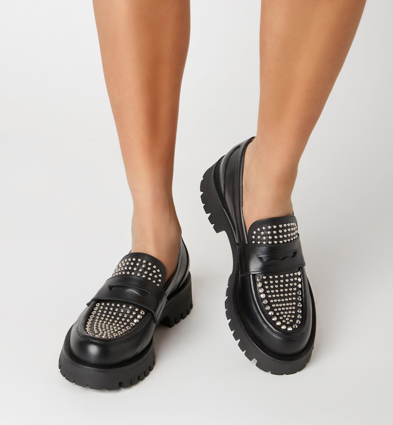 KYRO LEATHER LOAFER - La Canadienne