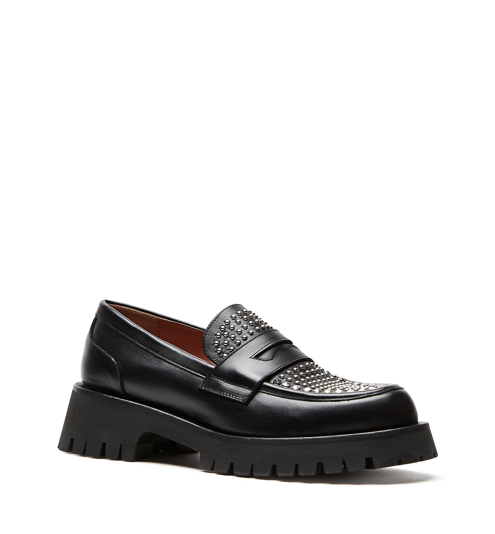 KYRO LEATHER LOAFER - La Canadienne