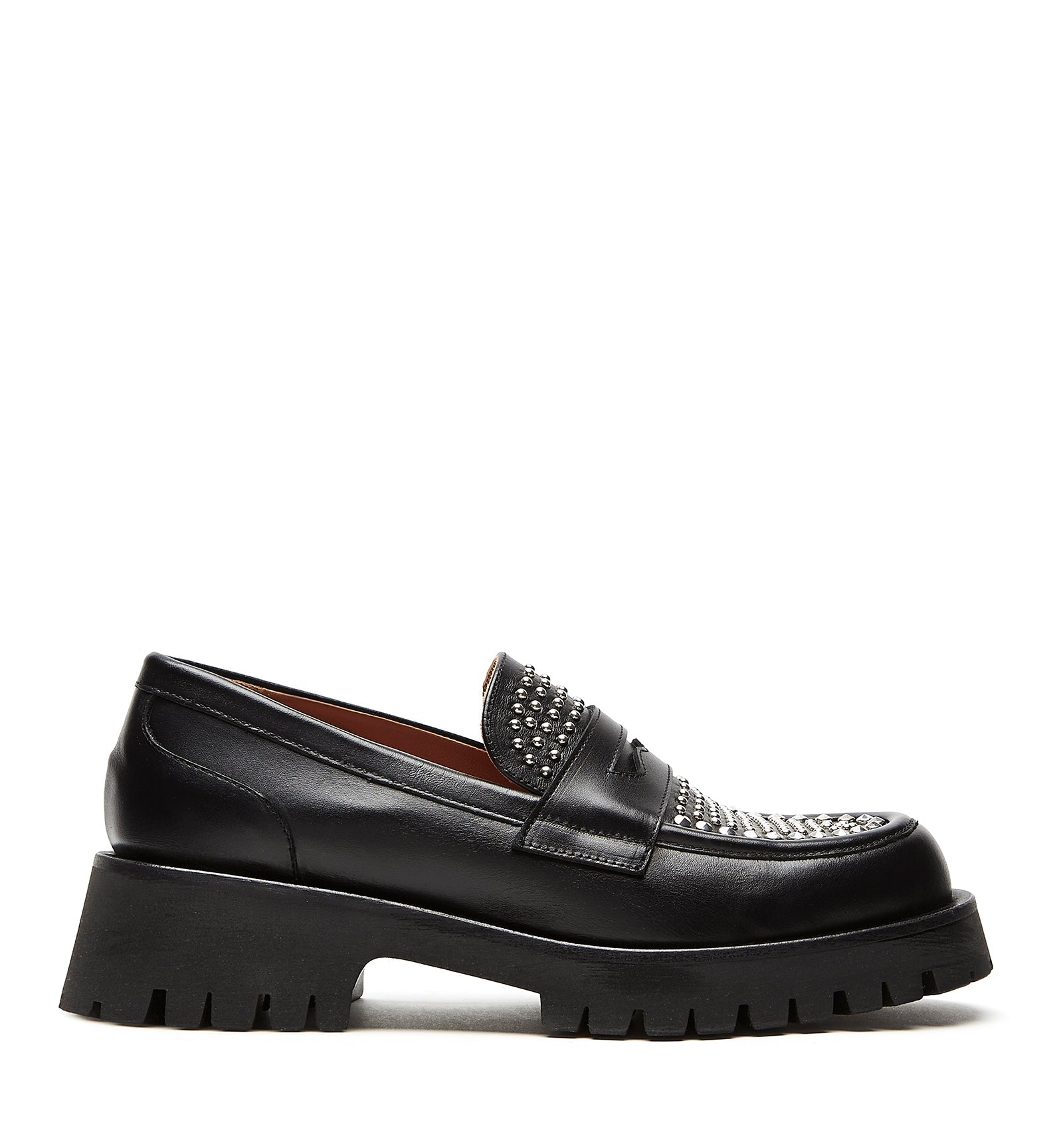 KYRO LEATHER LOAFER - La Canadienne