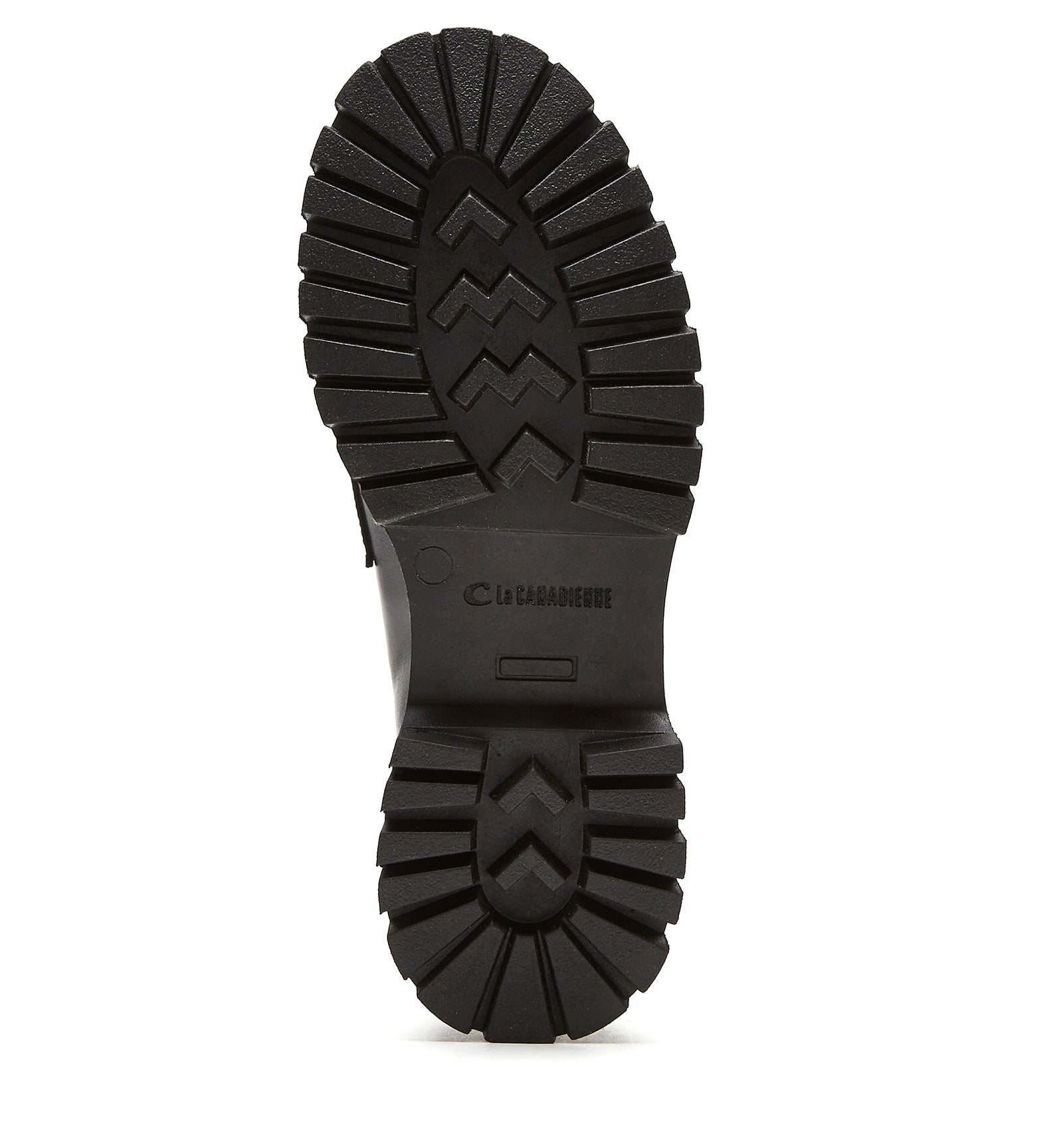 KYRO LEATHER LOAFER - La Canadienne