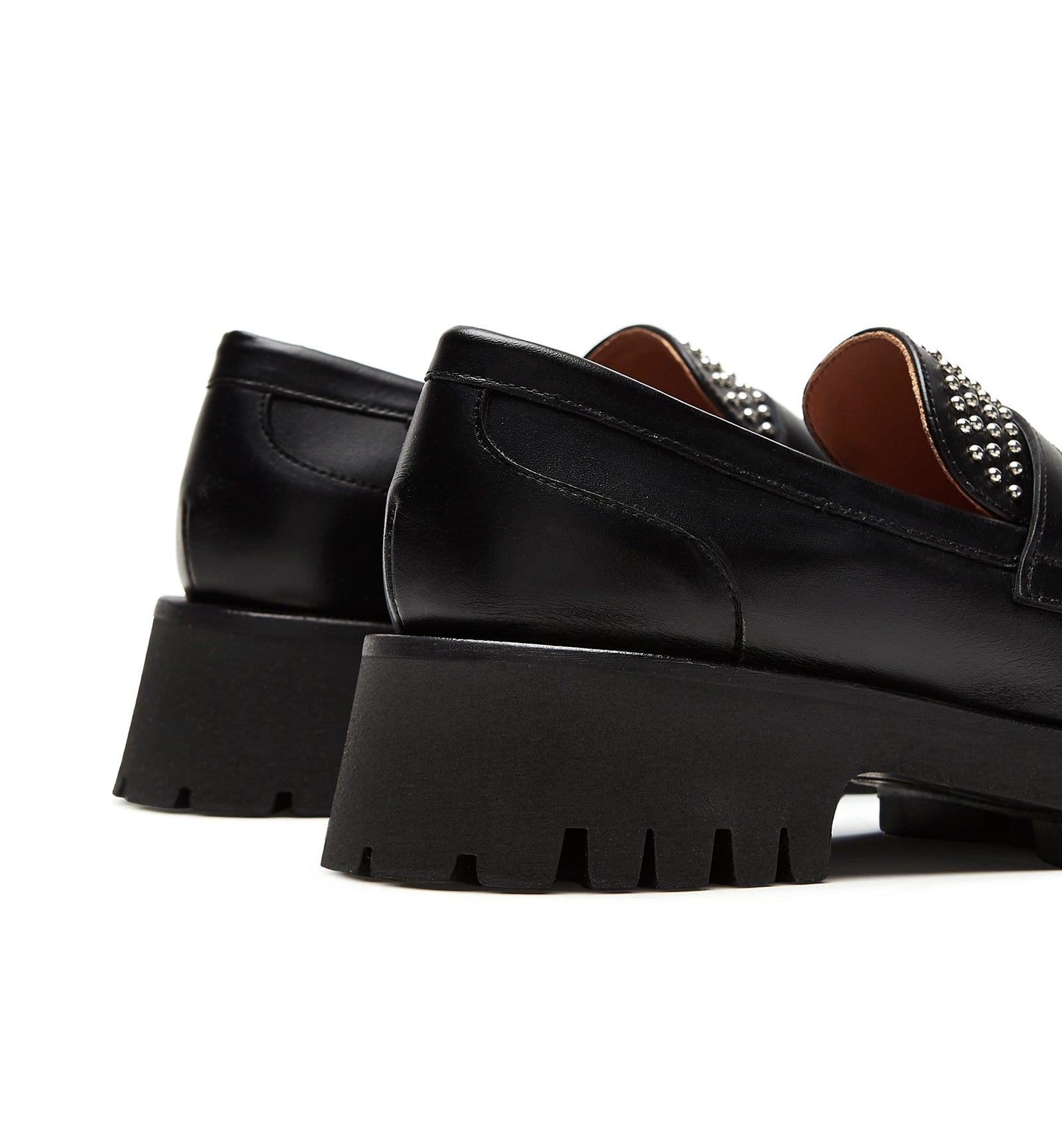 KYRO LEATHER LOAFER - La Canadienne