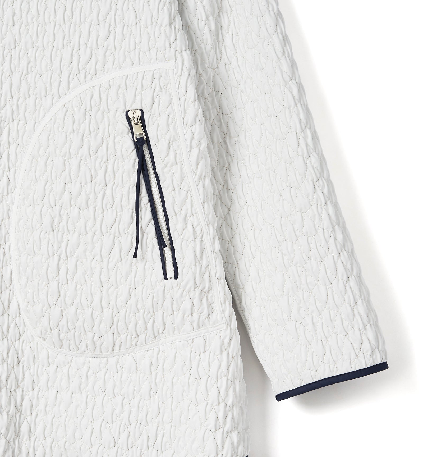 LANCE POLYESTER REVERSIBLE COAT - La Canadienne