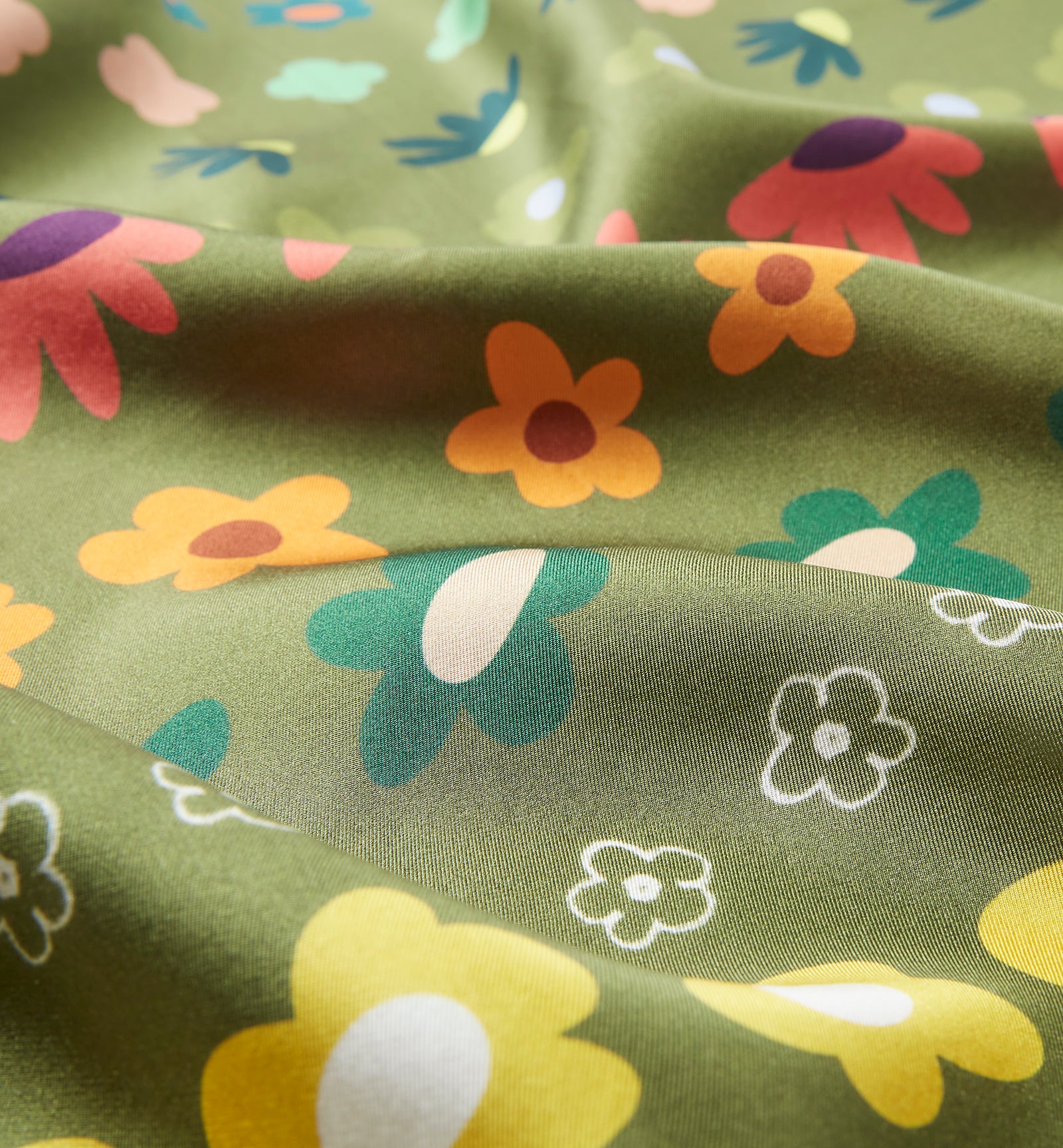 LAVON FOULARD EN SOIE