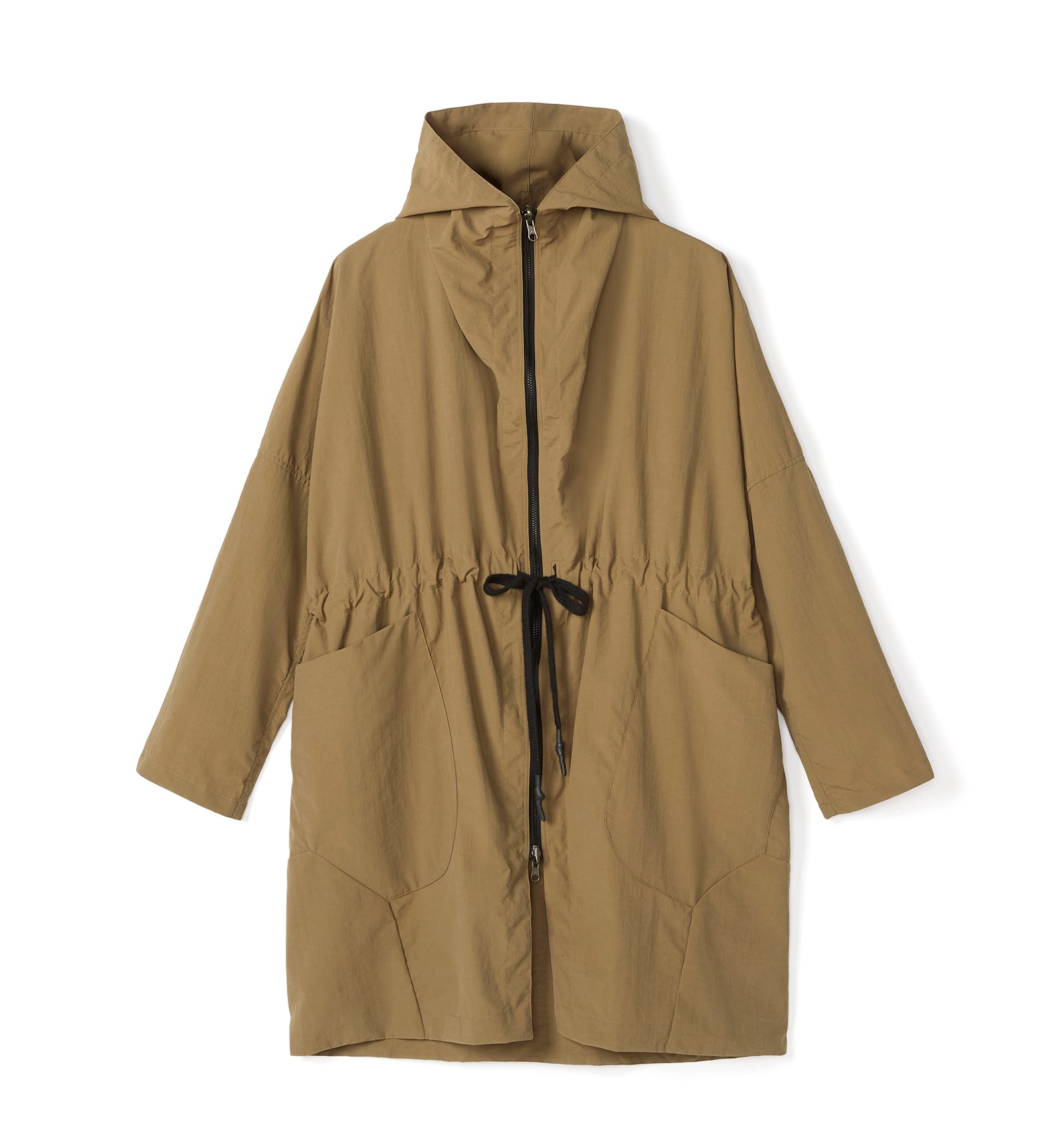 LAYNE TRENCH-COAT