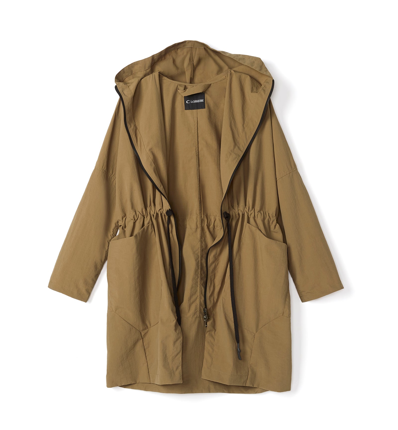 LAYNE TRENCH-COAT
