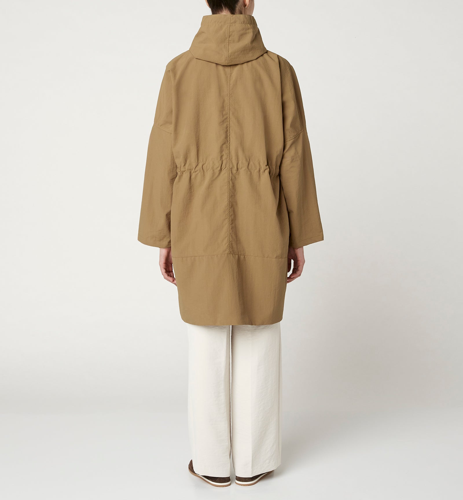 LAYNE TRENCH-COAT