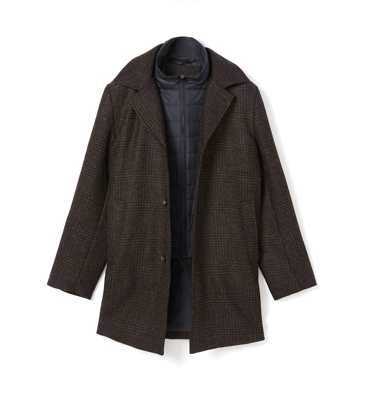 LENNON MEN'S WOOL COAT — Elément 2 de 4
