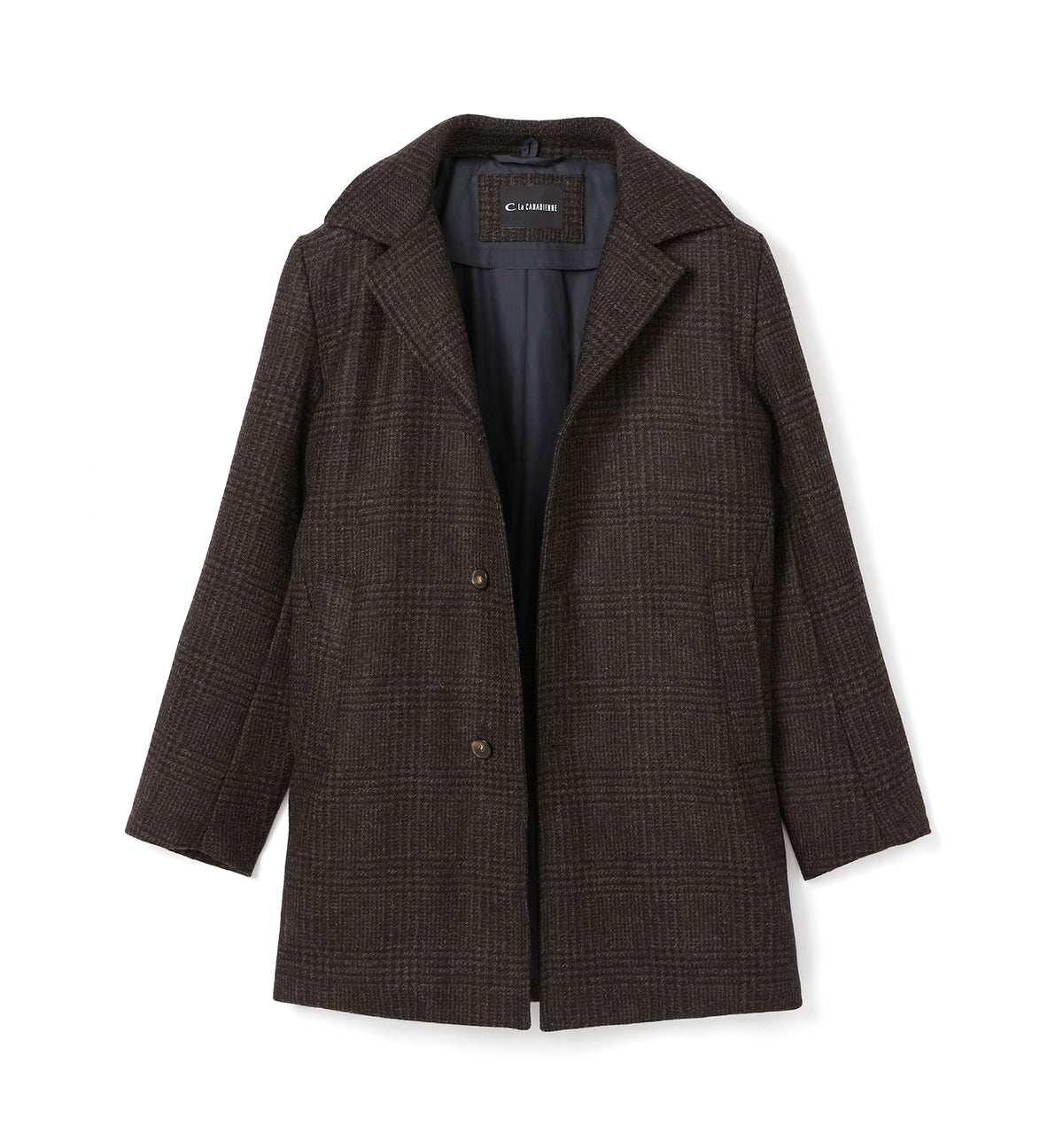 LENNON MEN'S WOOL COAT — Elément 3 de 4