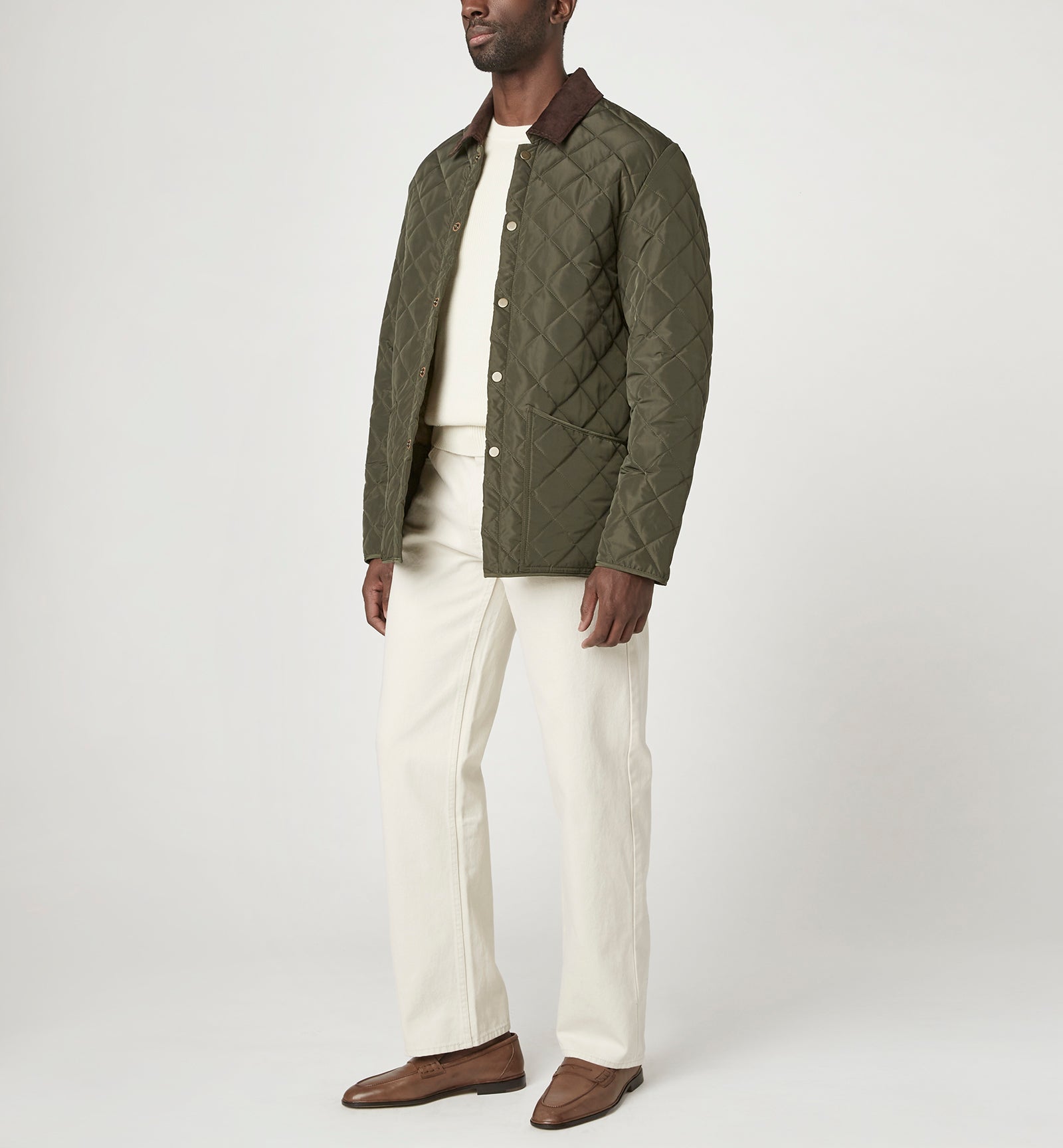 LEO MEN'S BARN COAT