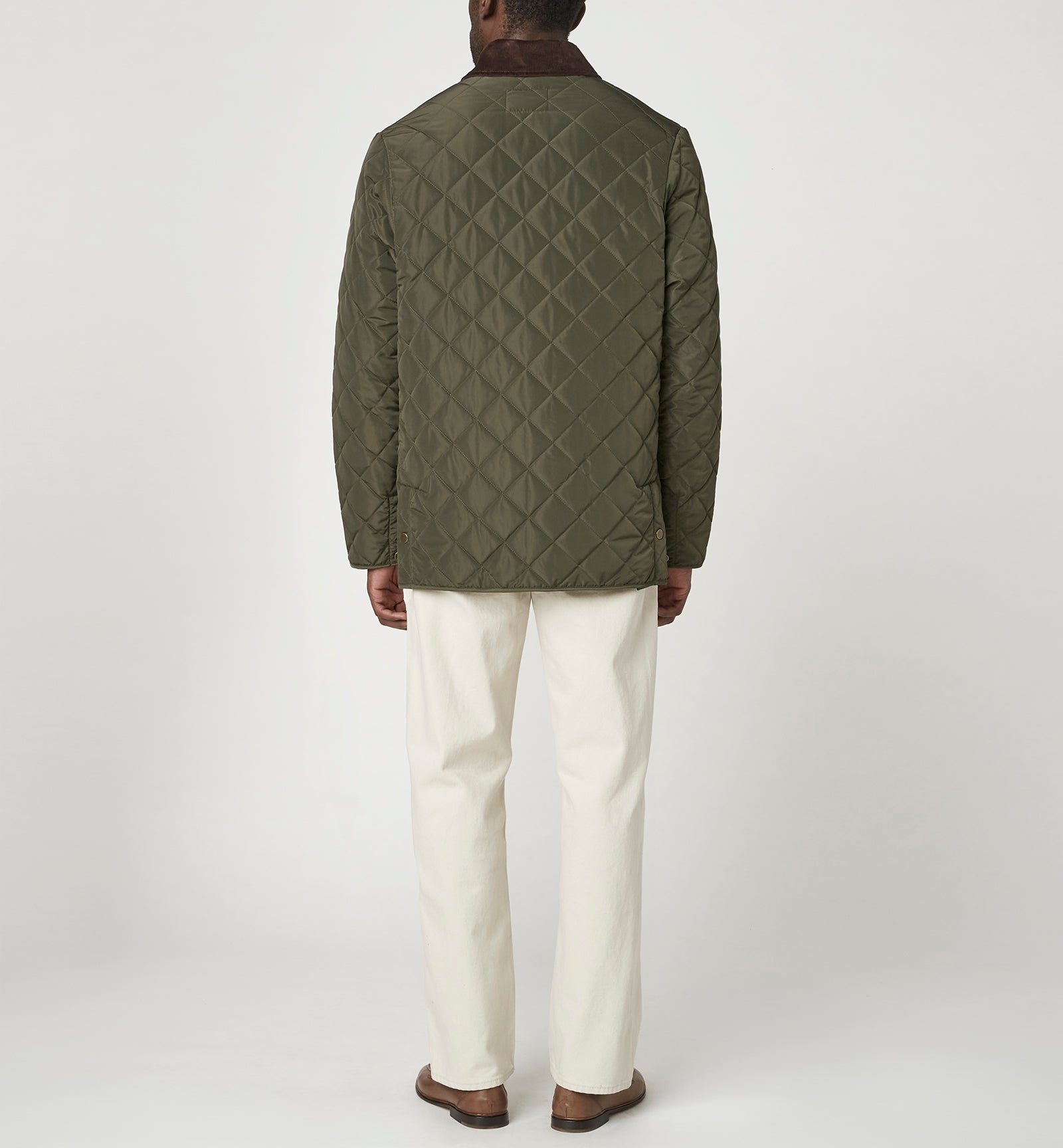 LEO MEN'S BARN COAT