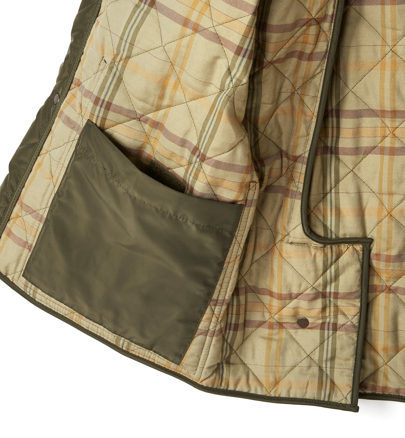LEO MEN'S BARN COAT