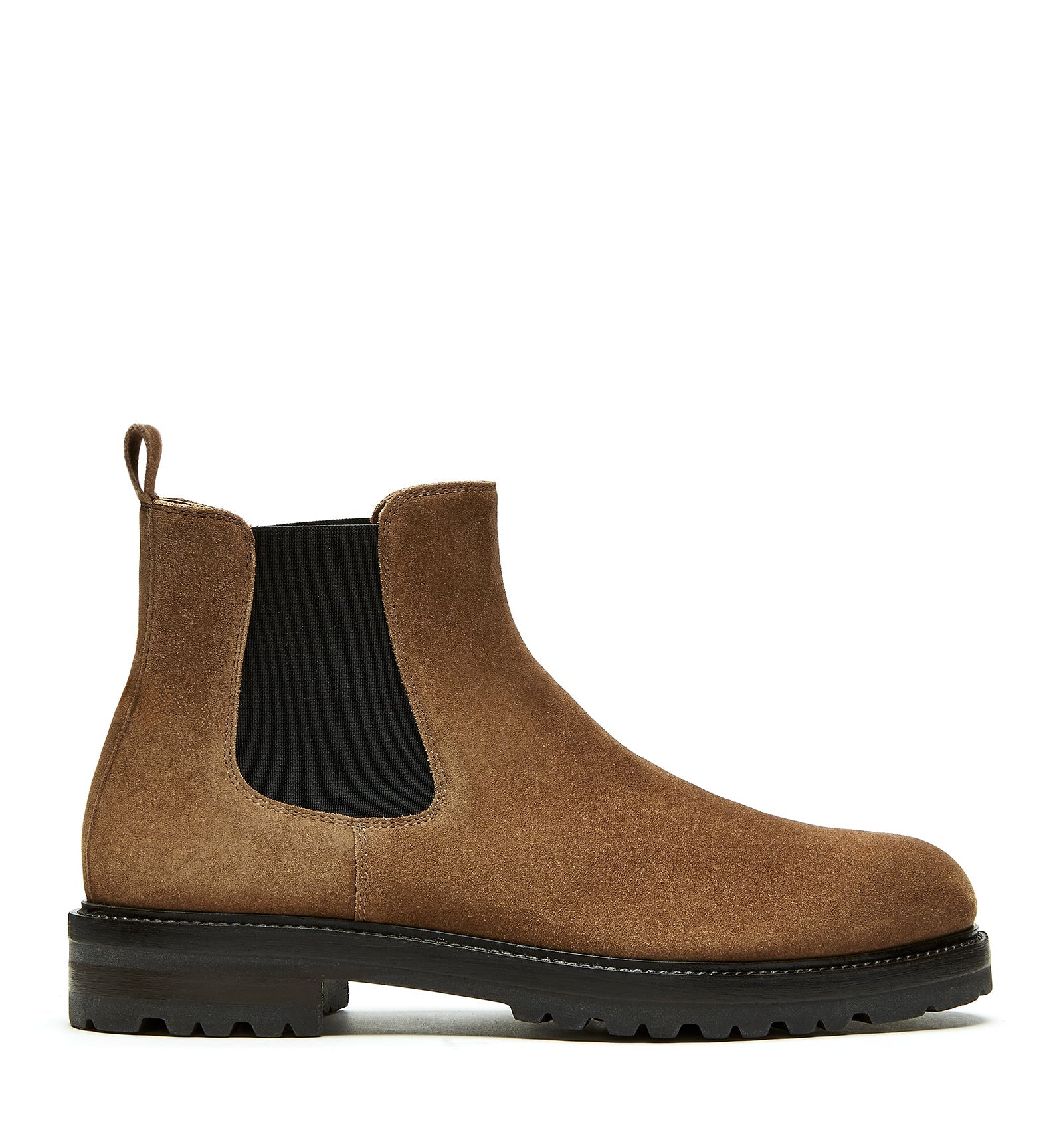 LEV MEN'S SUEDE BOOT - La Canadienne