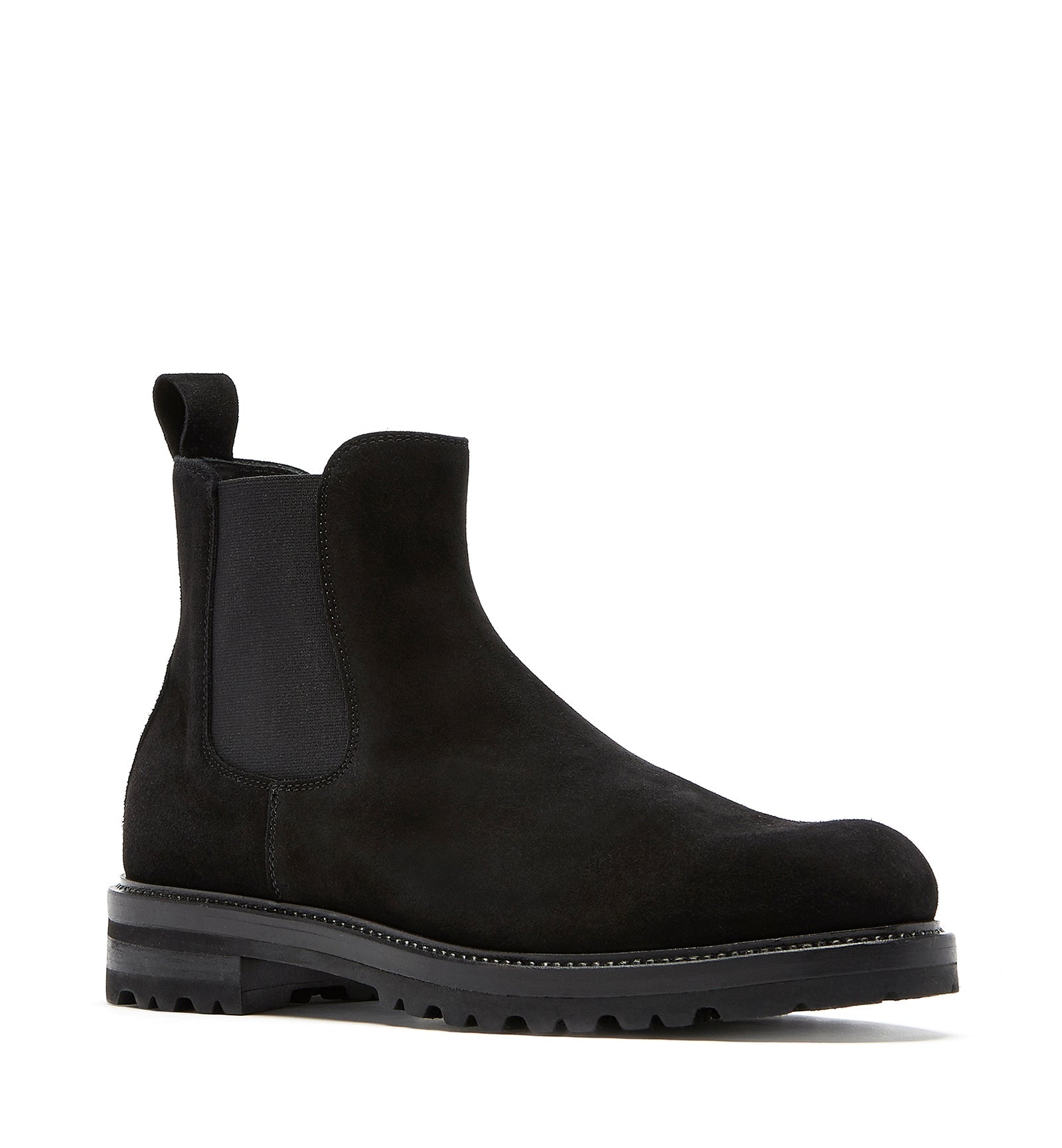 LEV MEN'S SUEDE BOOT - La Canadienne