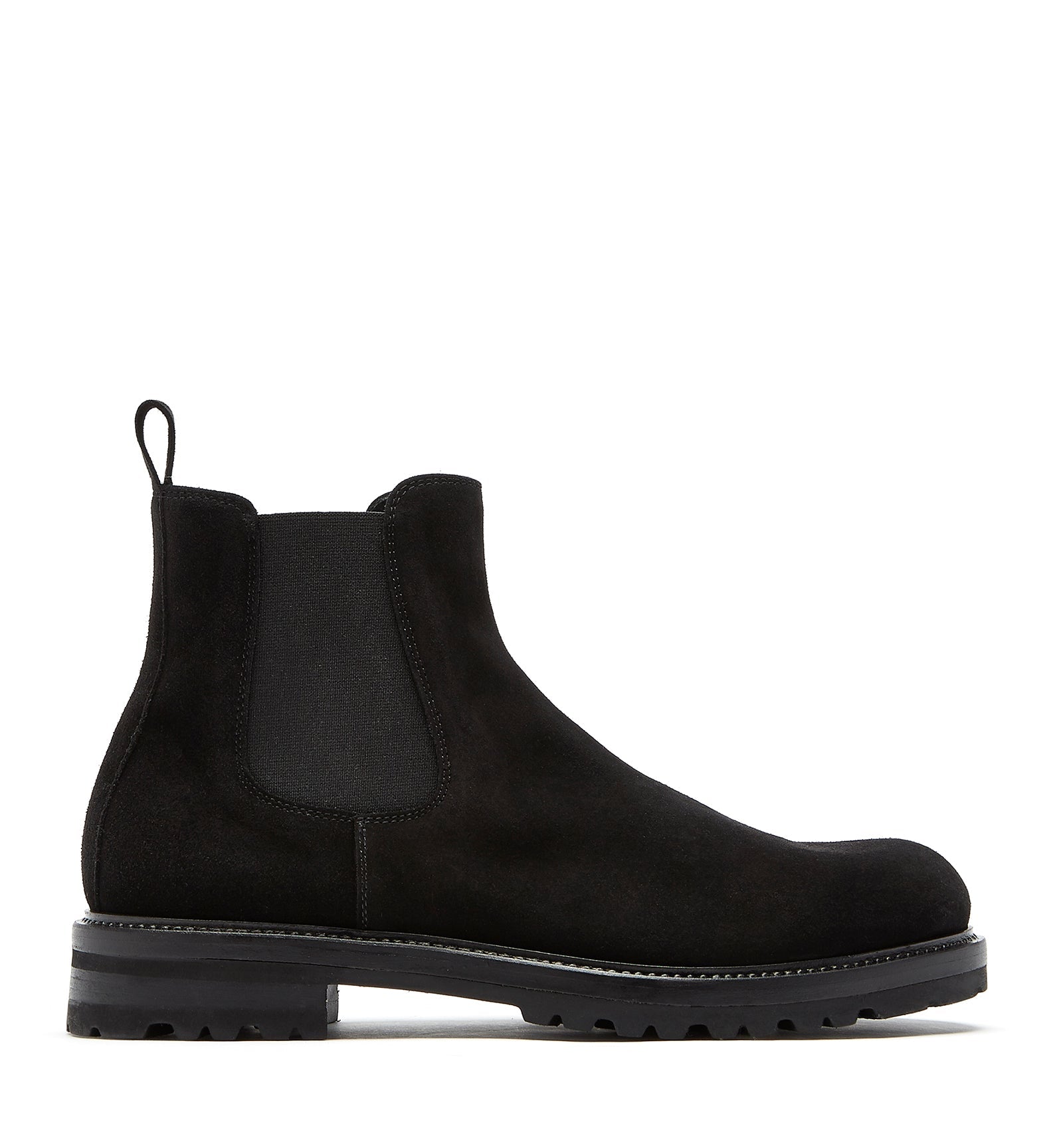 LEV MEN'S SUEDE BOOT - La Canadienne