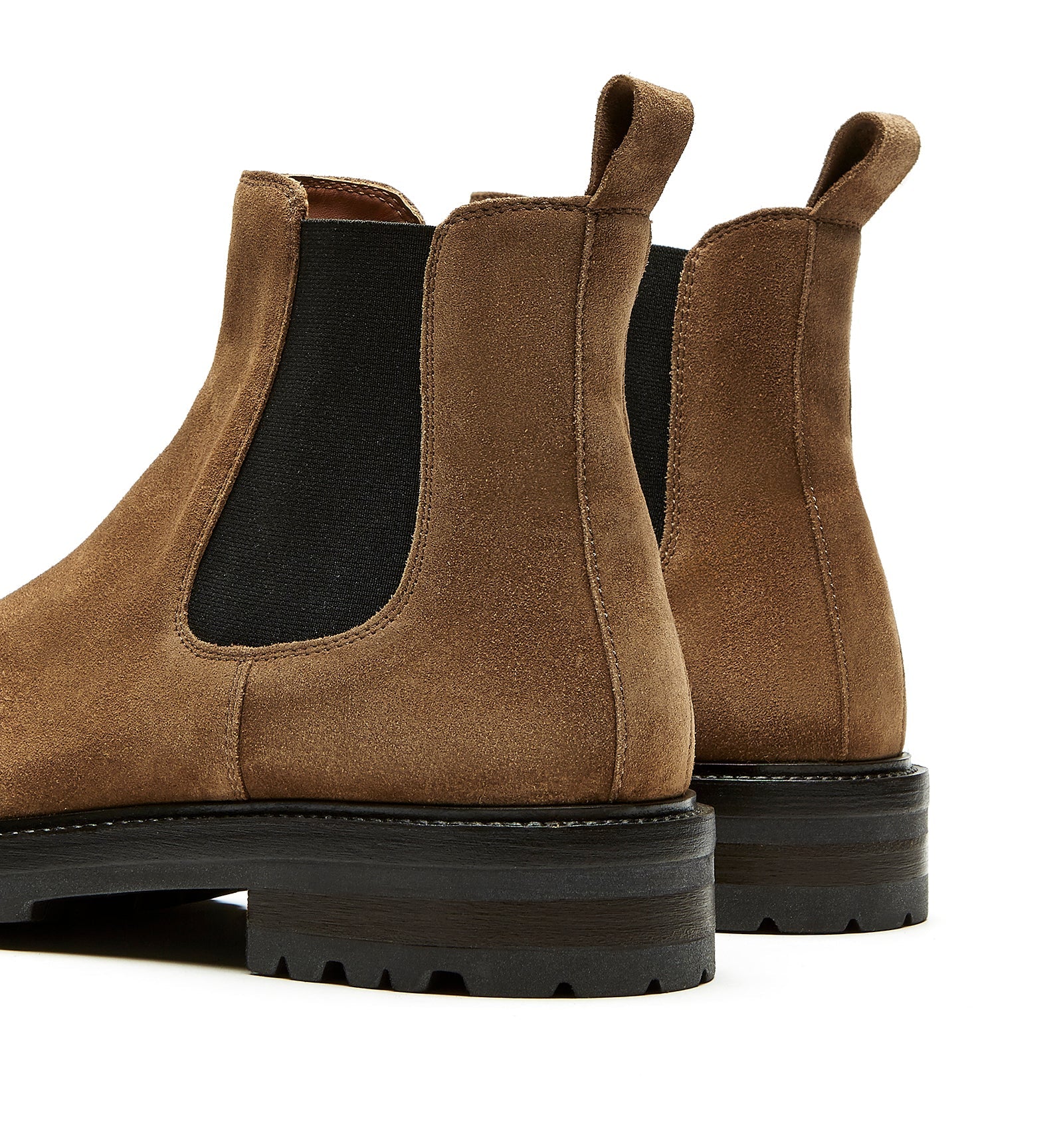LEV MEN'S SUEDE BOOT - La Canadienne