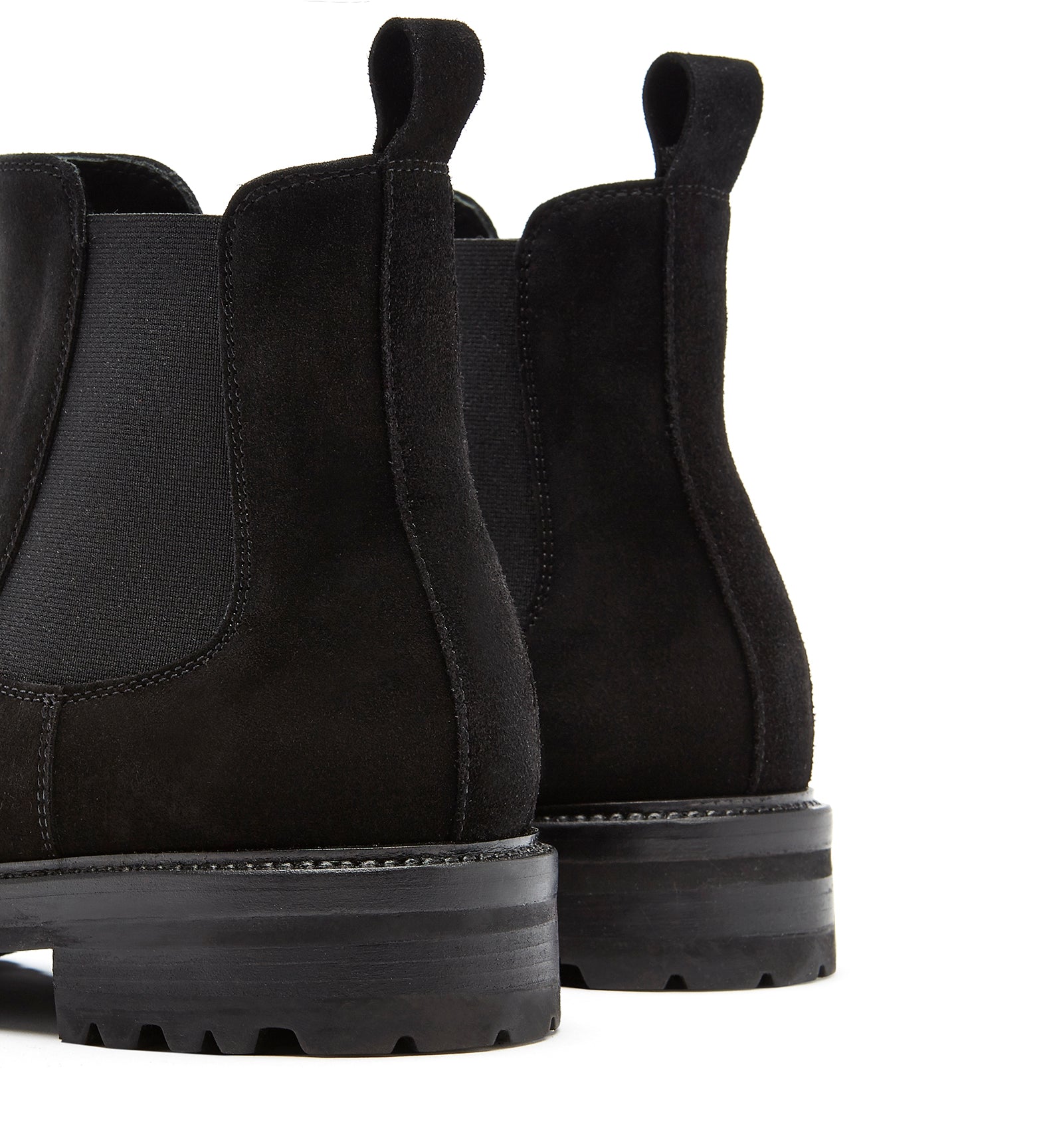 LEV MEN'S SUEDE BOOT - La Canadienne