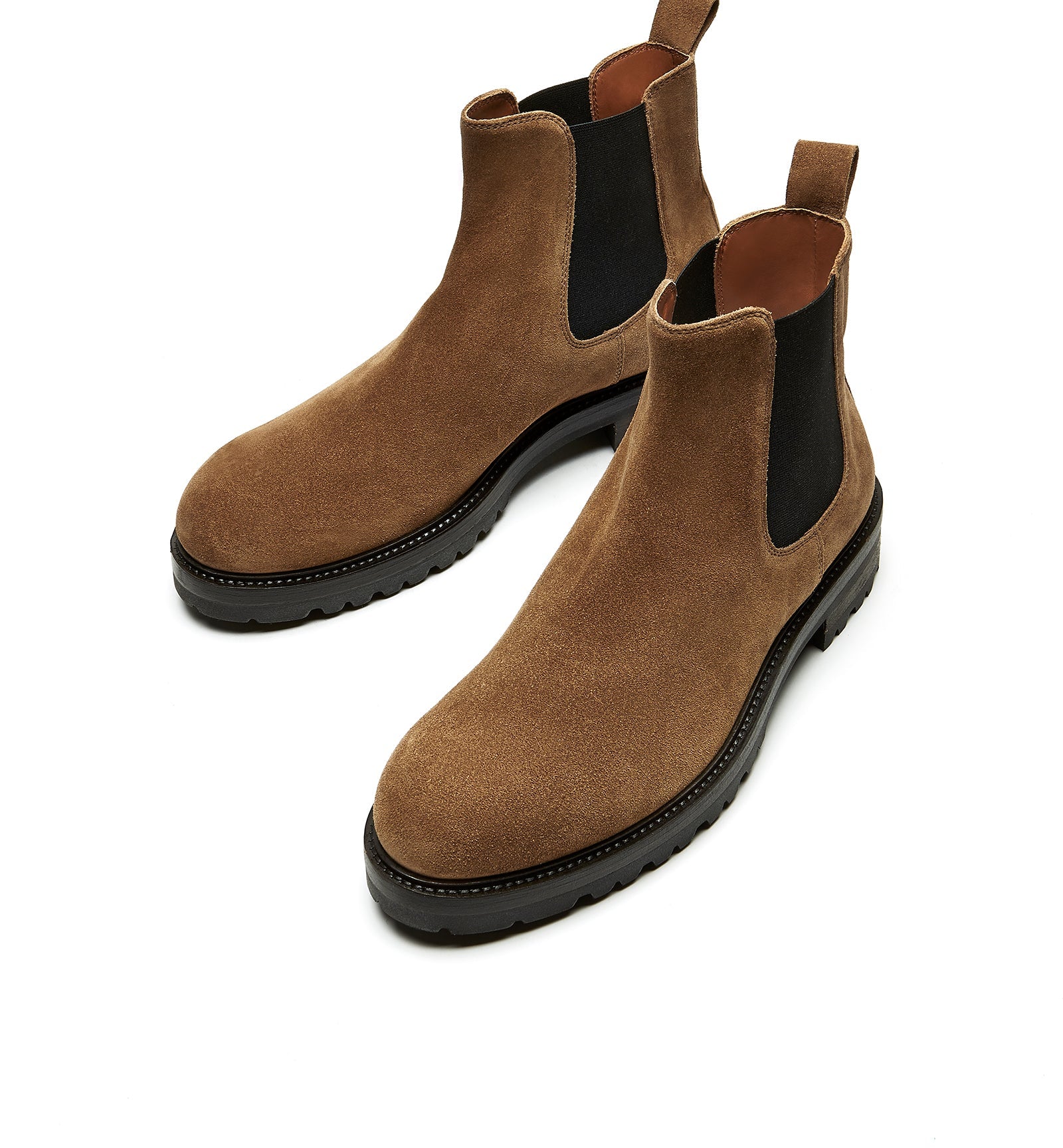 LEV MEN'S SUEDE BOOT - La Canadienne