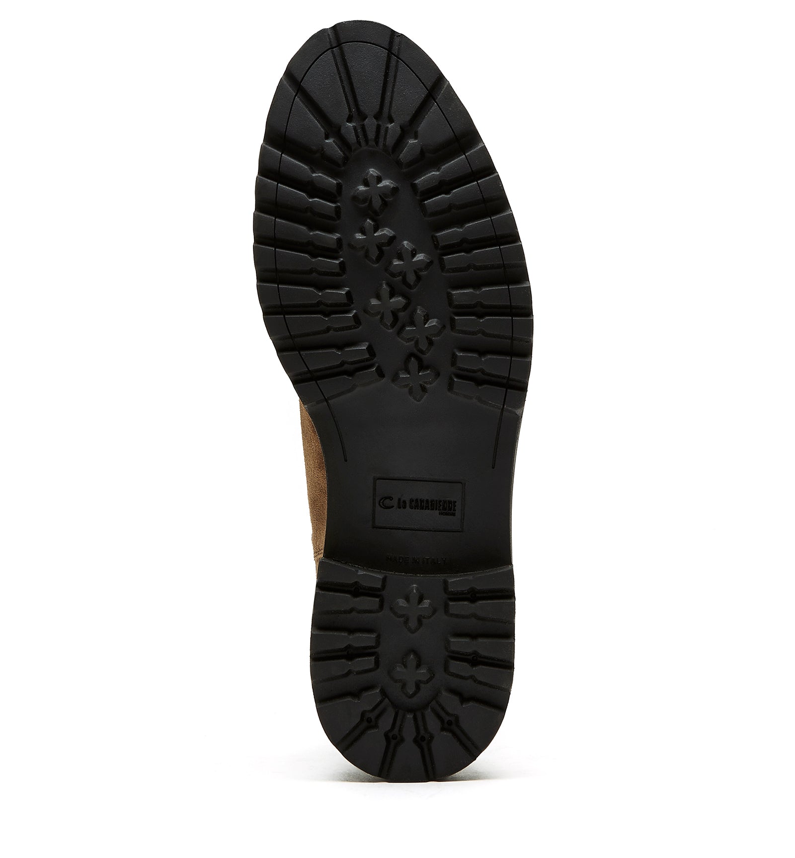 LEV MEN'S SUEDE BOOT - La Canadienne