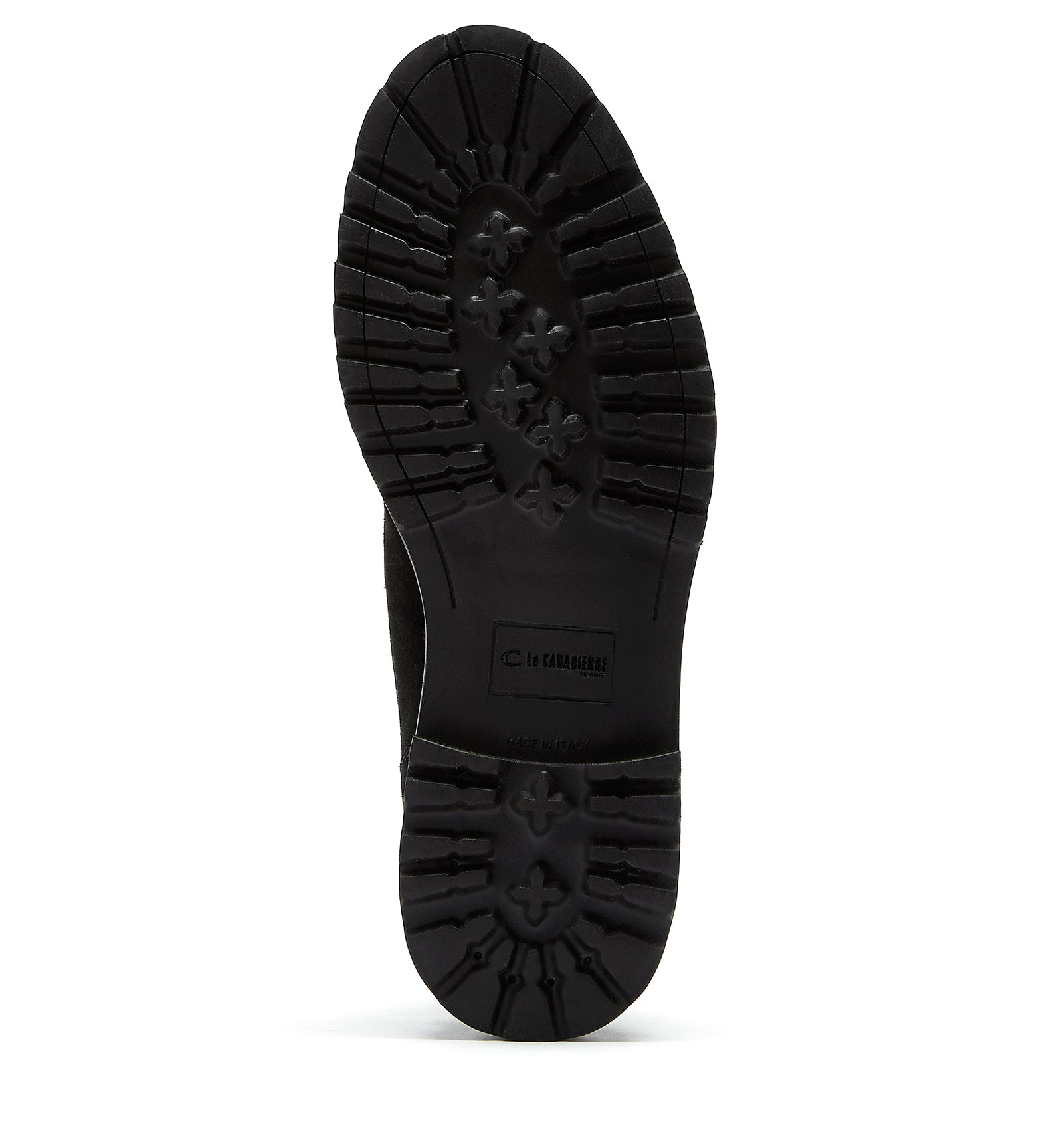 LEV MEN'S SUEDE BOOT - La Canadienne
