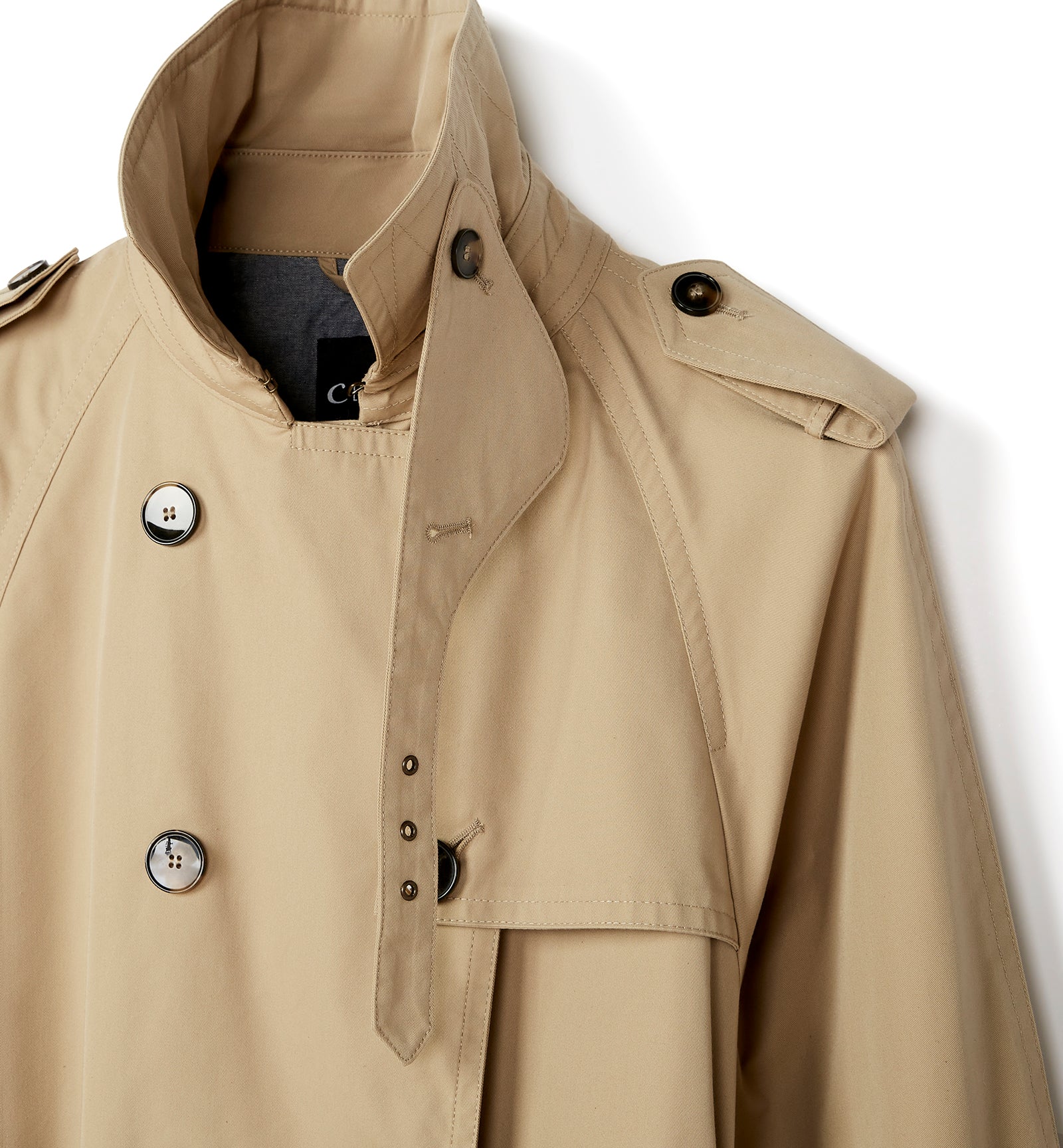 LEYLA TRENCH-COAT