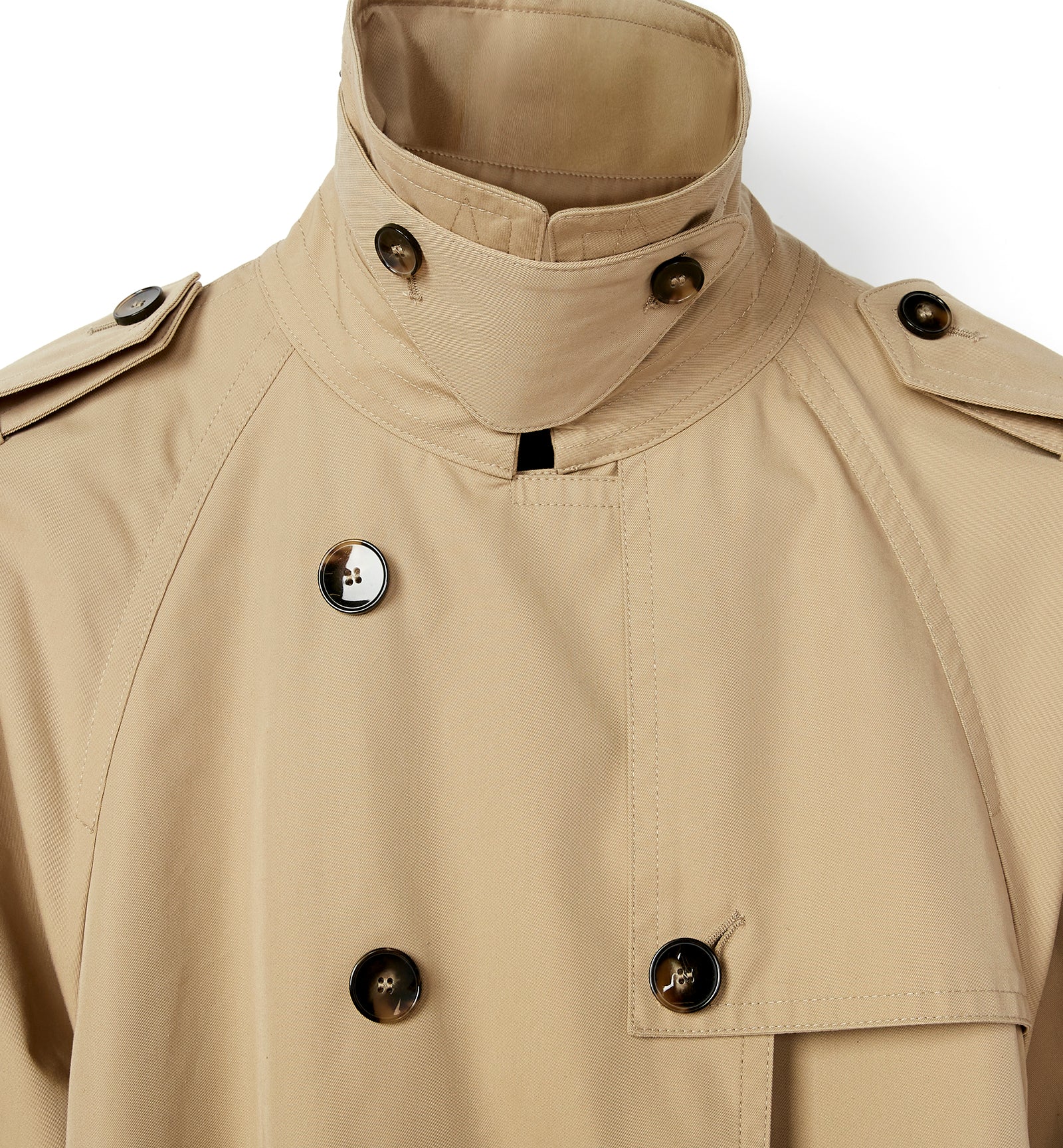 LEYLA TRENCH-COAT