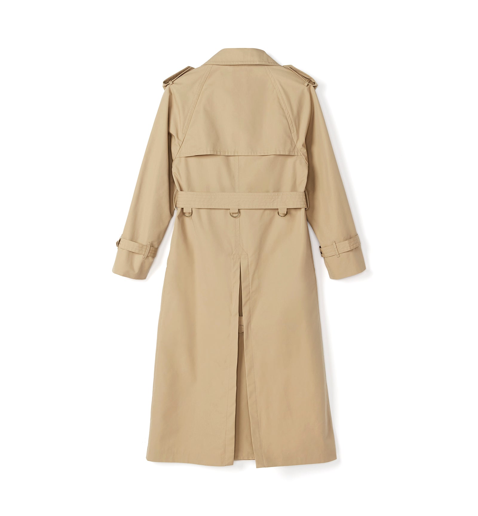 LEYLA TRENCH-COAT