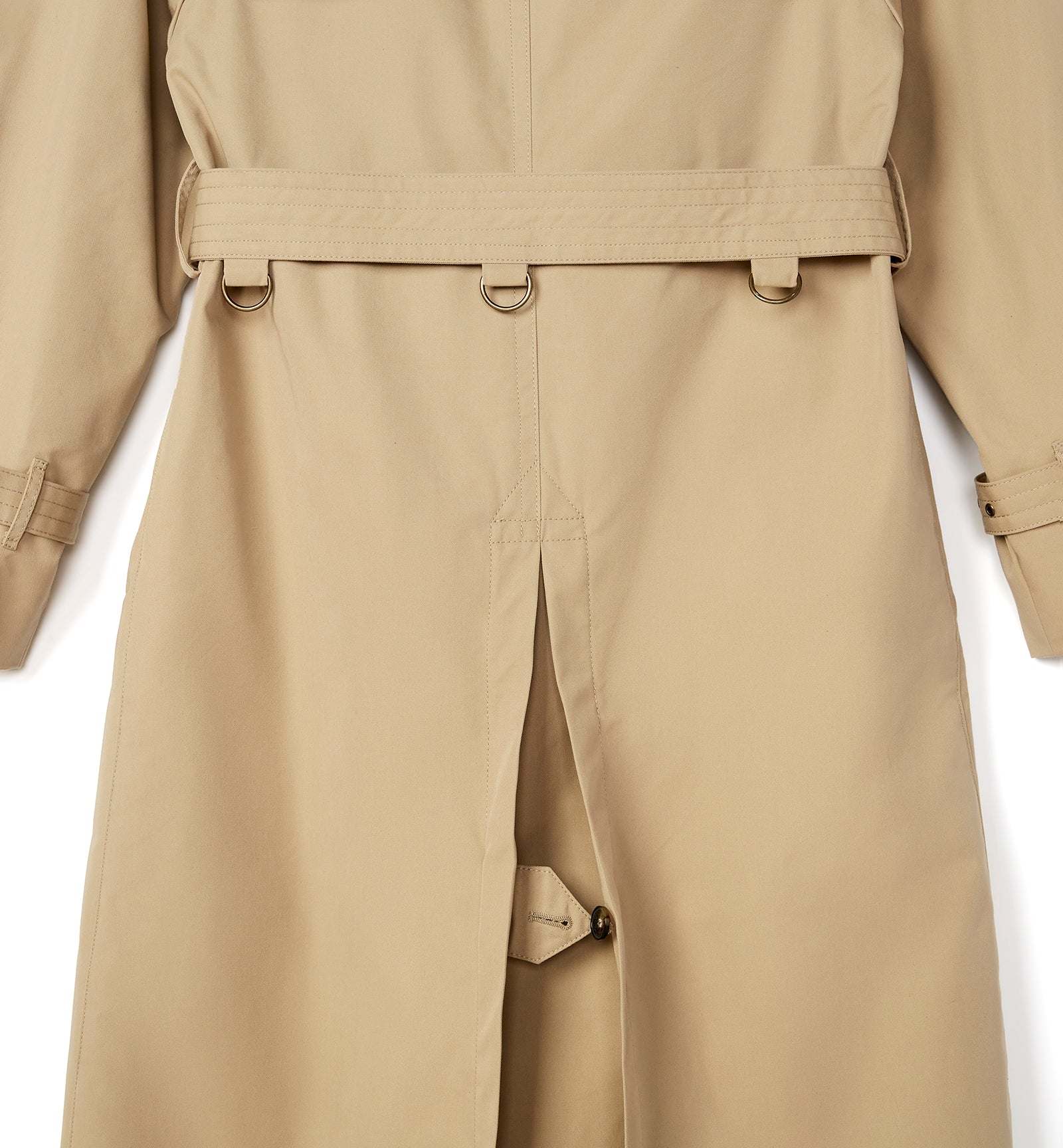 LEYLA TRENCH-COAT