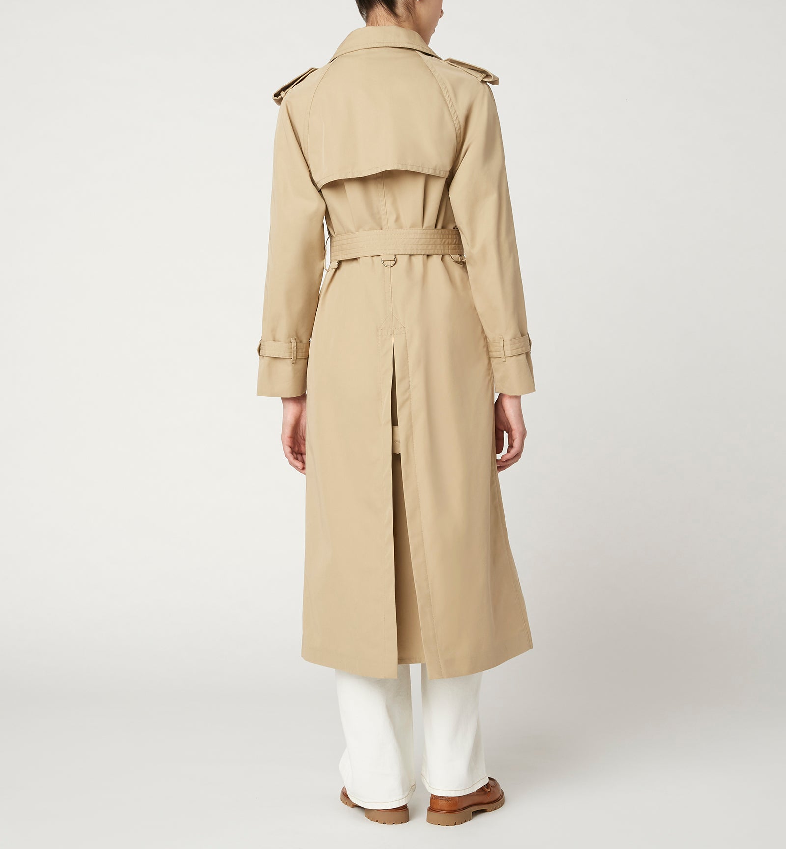 LEYLA TRENCH-COAT