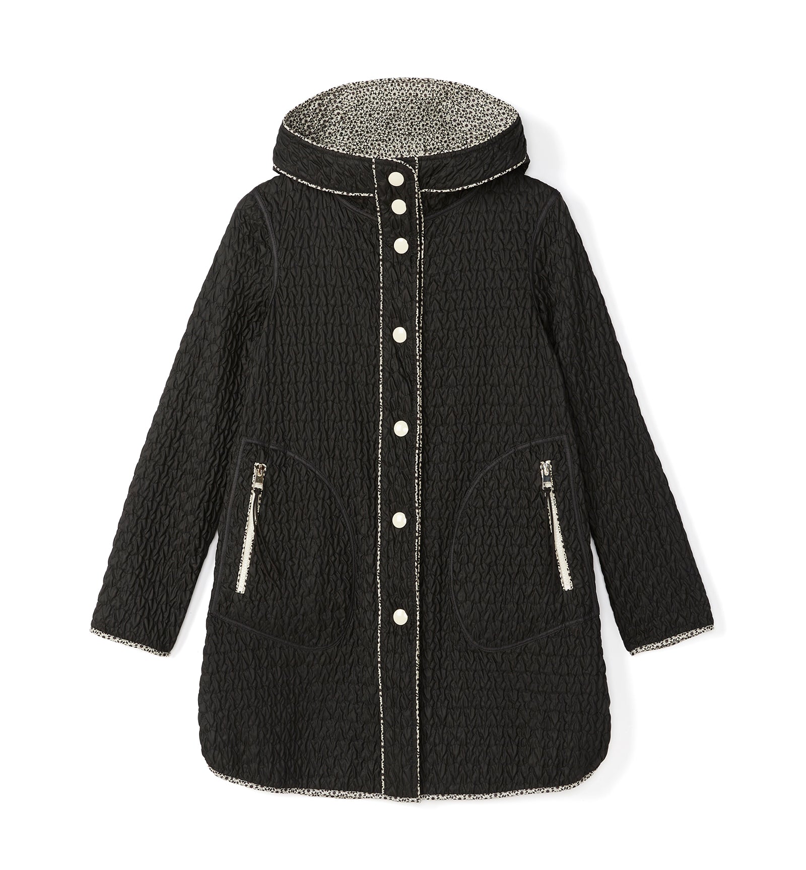 LIDIA MANTEAU RÉVERSIBLE